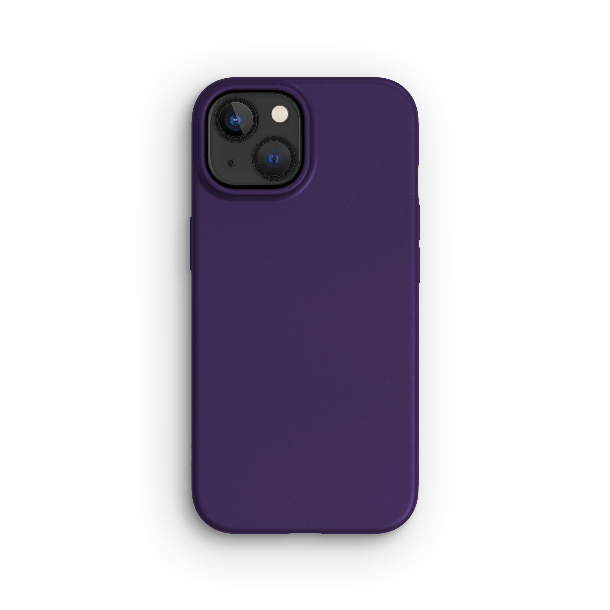 Funda para iPhone 15, Blackberry Purple