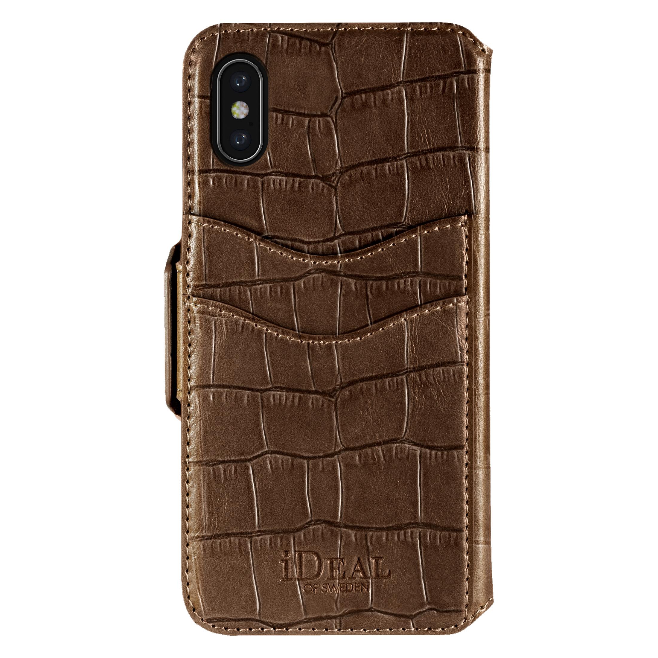 Funda Capri iPhone 11 Pro Max Brown