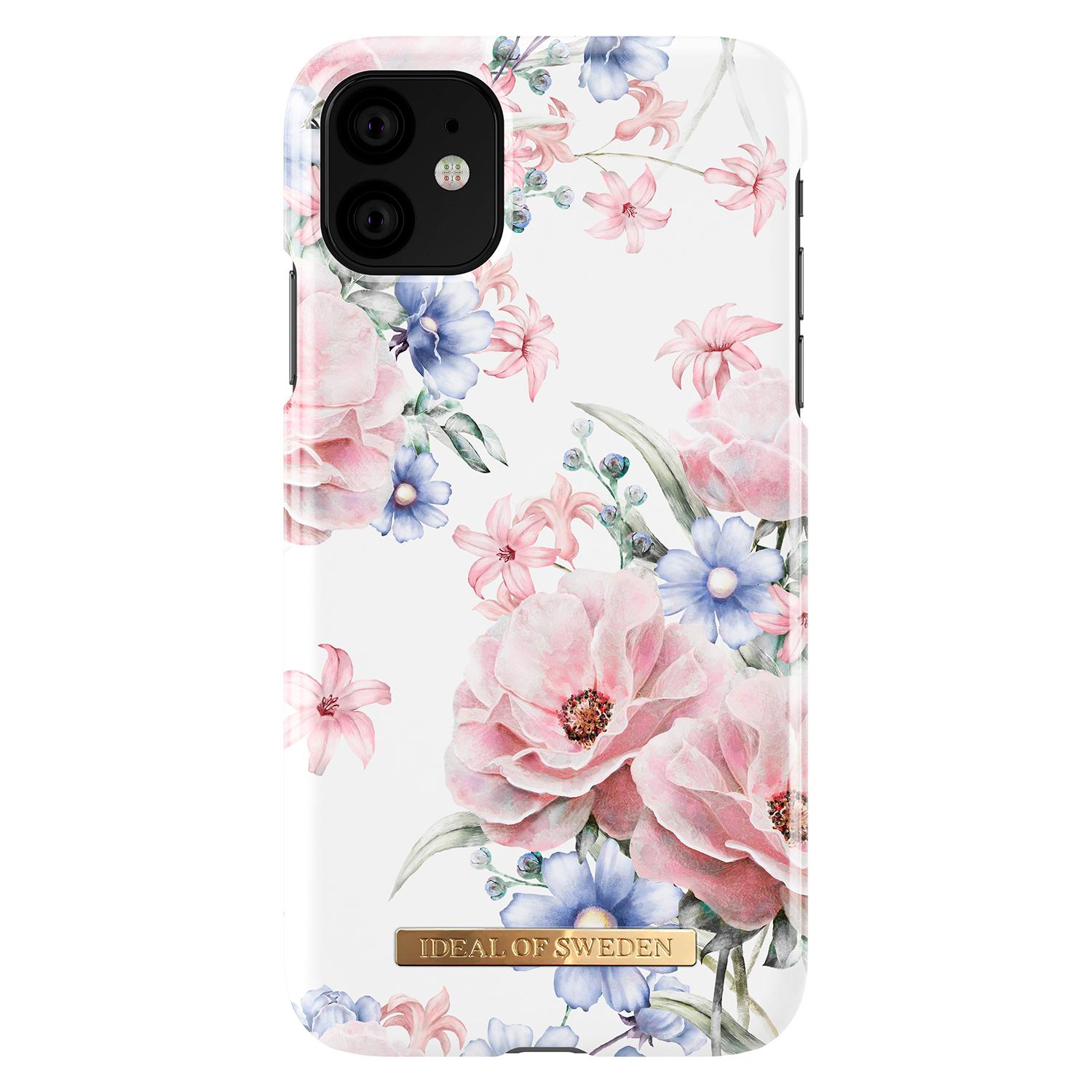 Funda Fashion Case iPhone 11 Floral Romance