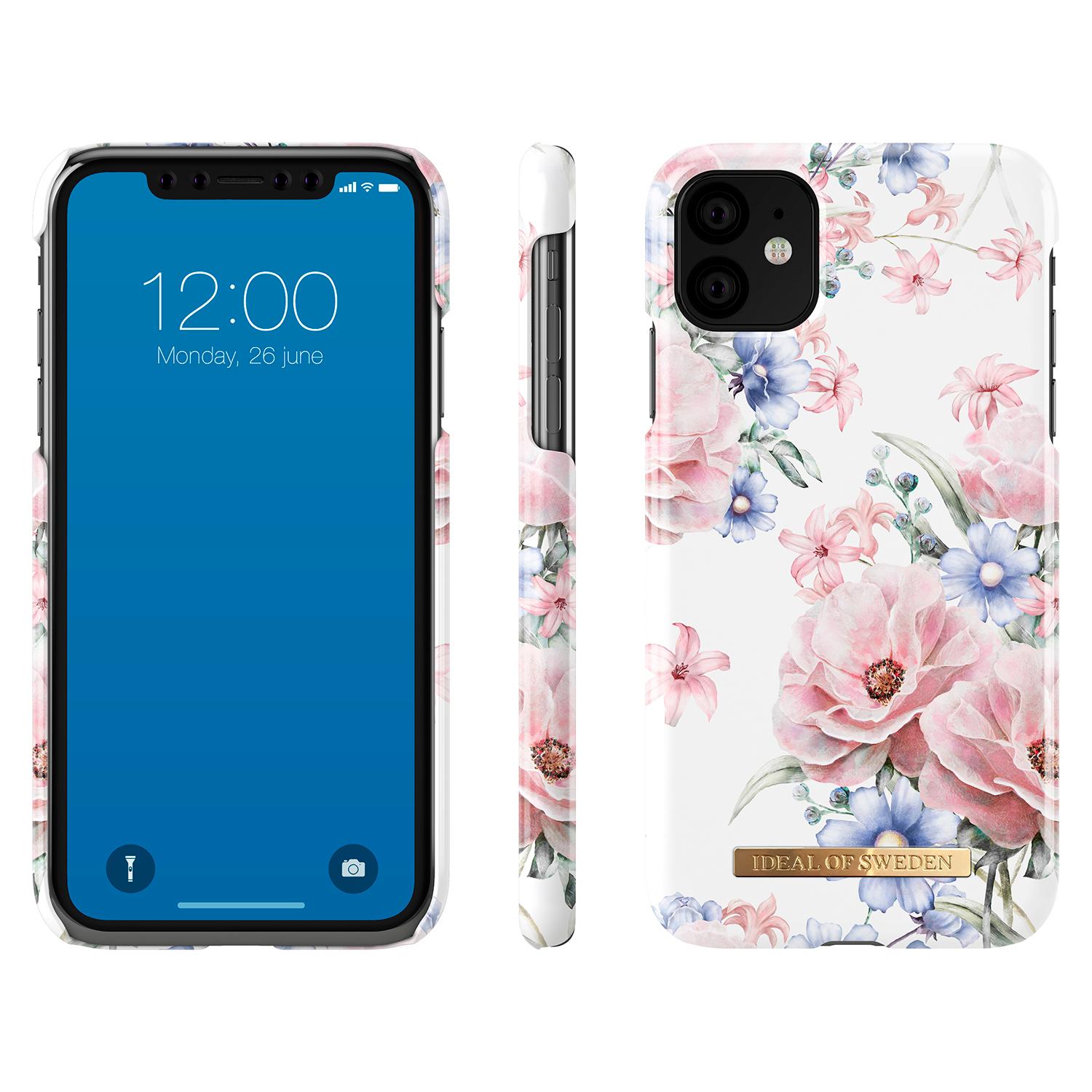 Funda Fashion Case iPhone 11 Floral Romance