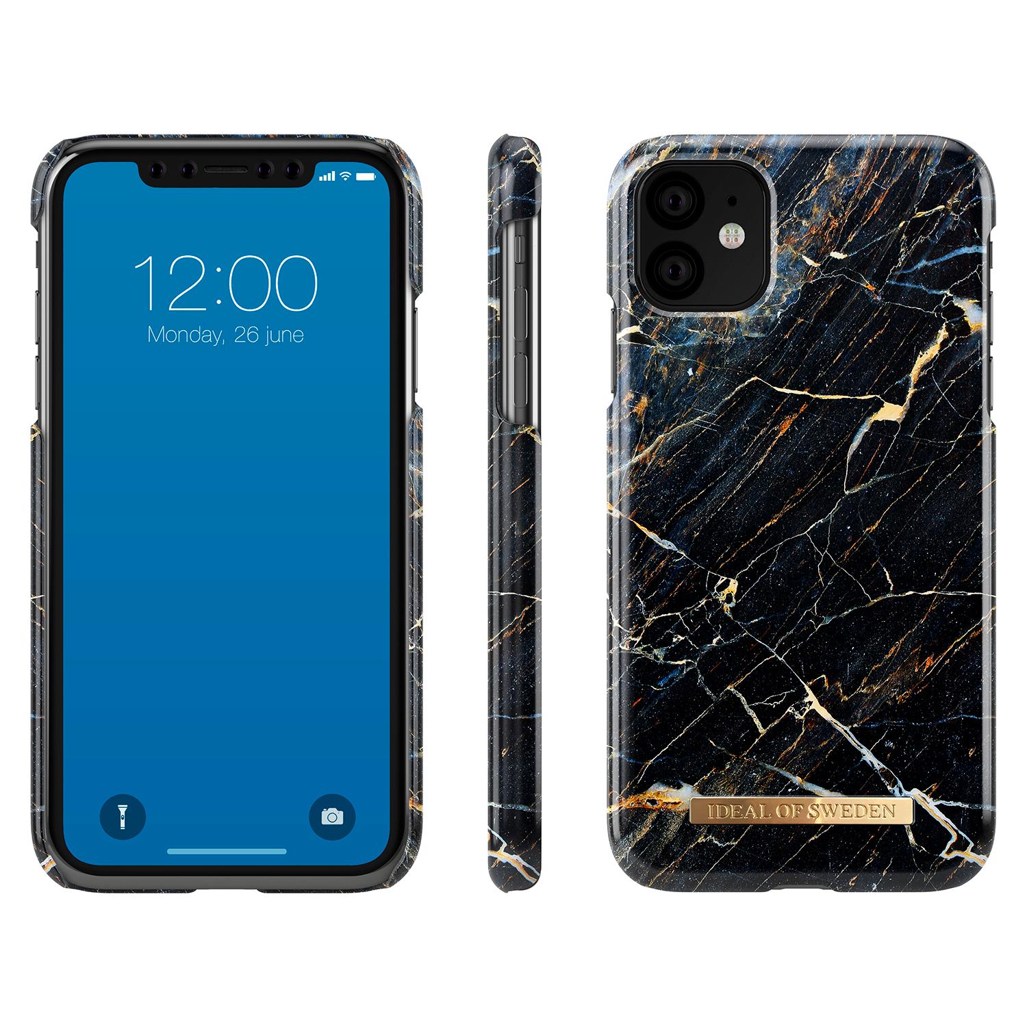 Funda Fashion Case iPhone 11/XR Port Laurent Marble