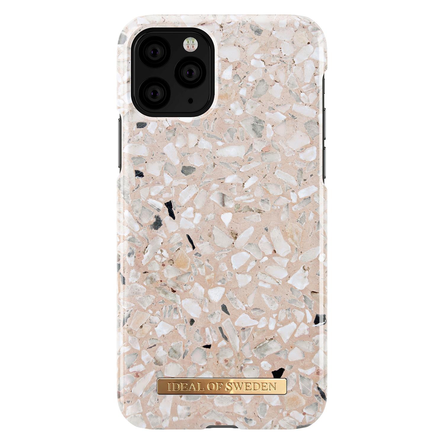 Funda Fashion Case iPhone 11 Pro Greige Terazzo