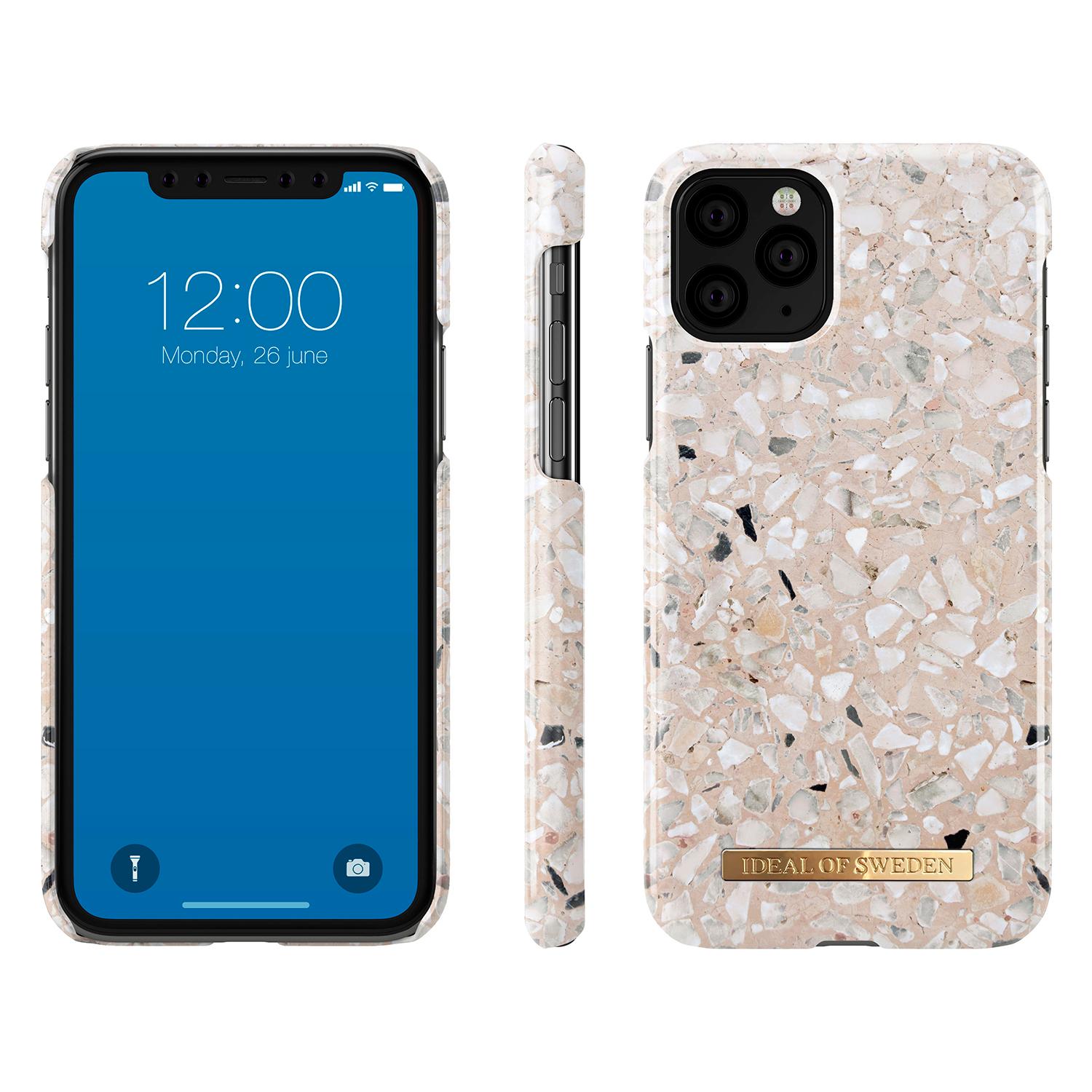 Funda Fashion Case iPhone 11 Pro Greige Terazzo