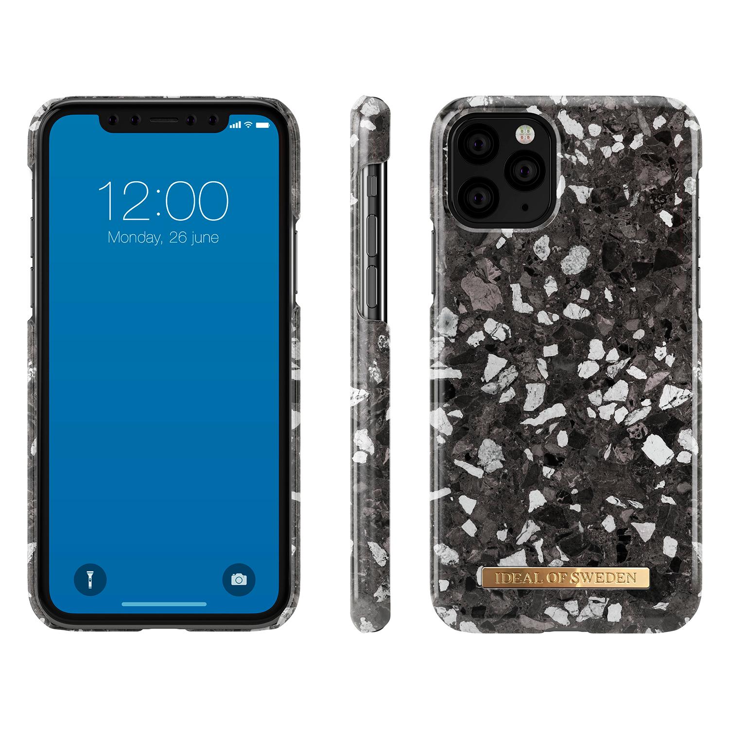 Funda Fashion Case iPhone 11 Pro Midnight Terazzo