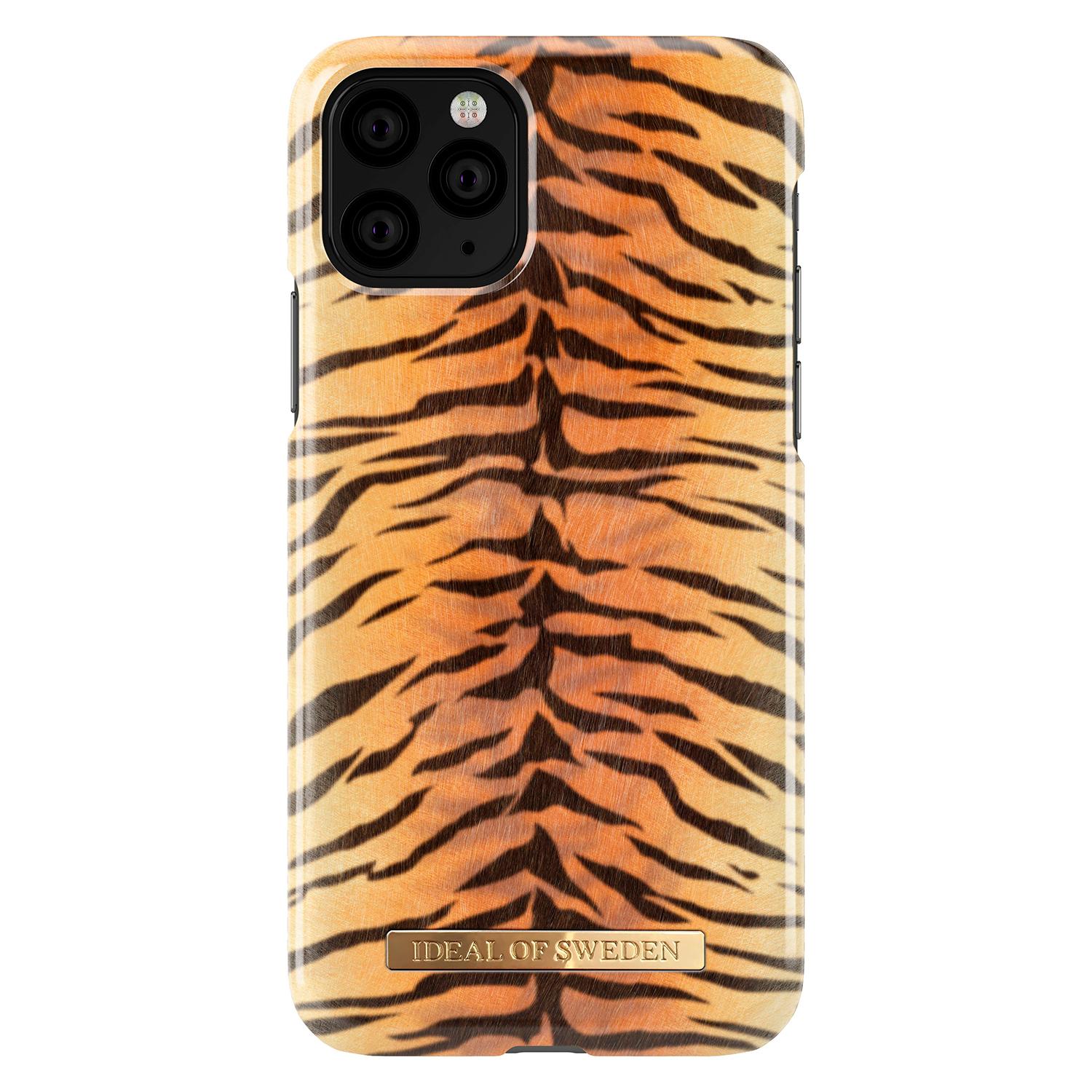 Funda Fashion Case iPhone 11 Pro Sunset Tiger