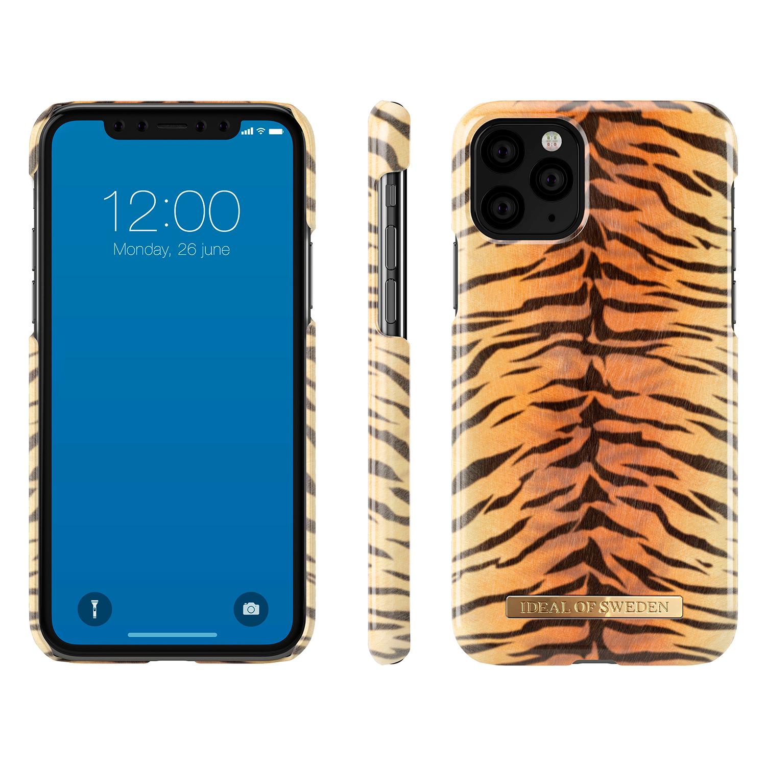 Funda Fashion Case iPhone 11 Pro Sunset Tiger