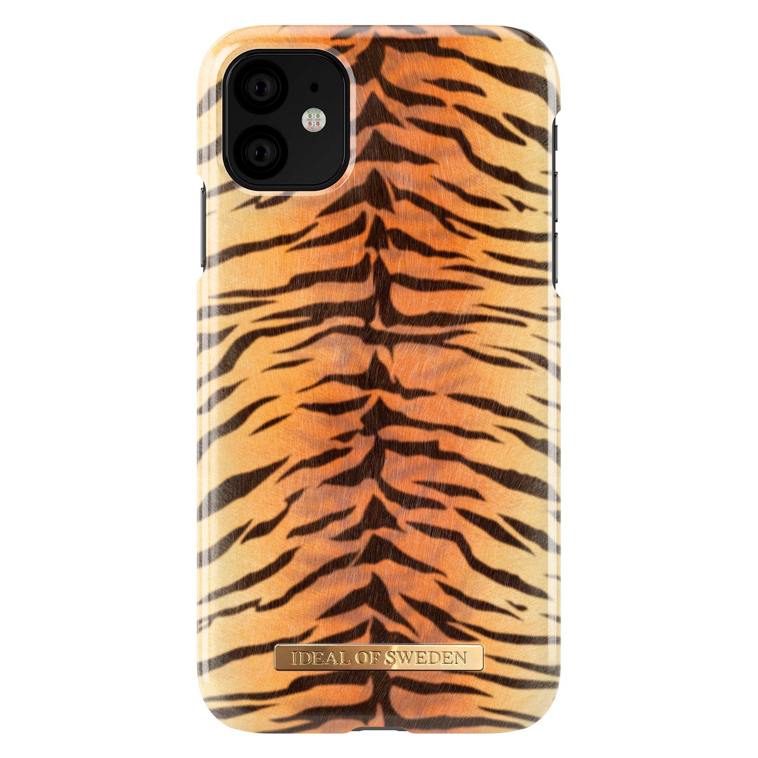 Funda Fashion Case iPhone 11 Sunset Tiger