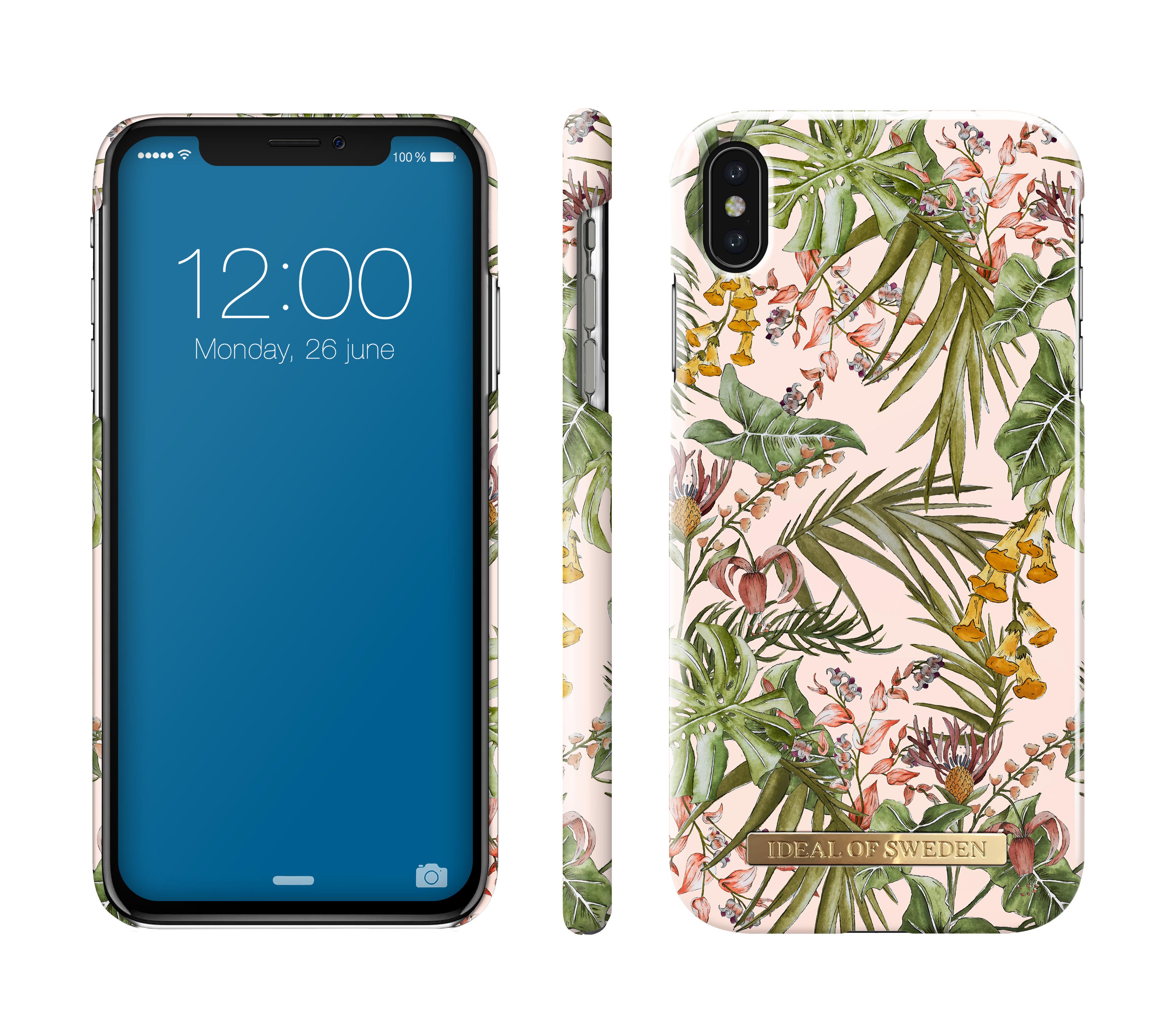 Funda Fashion Case iPhone Xs Max Pastel Savanna