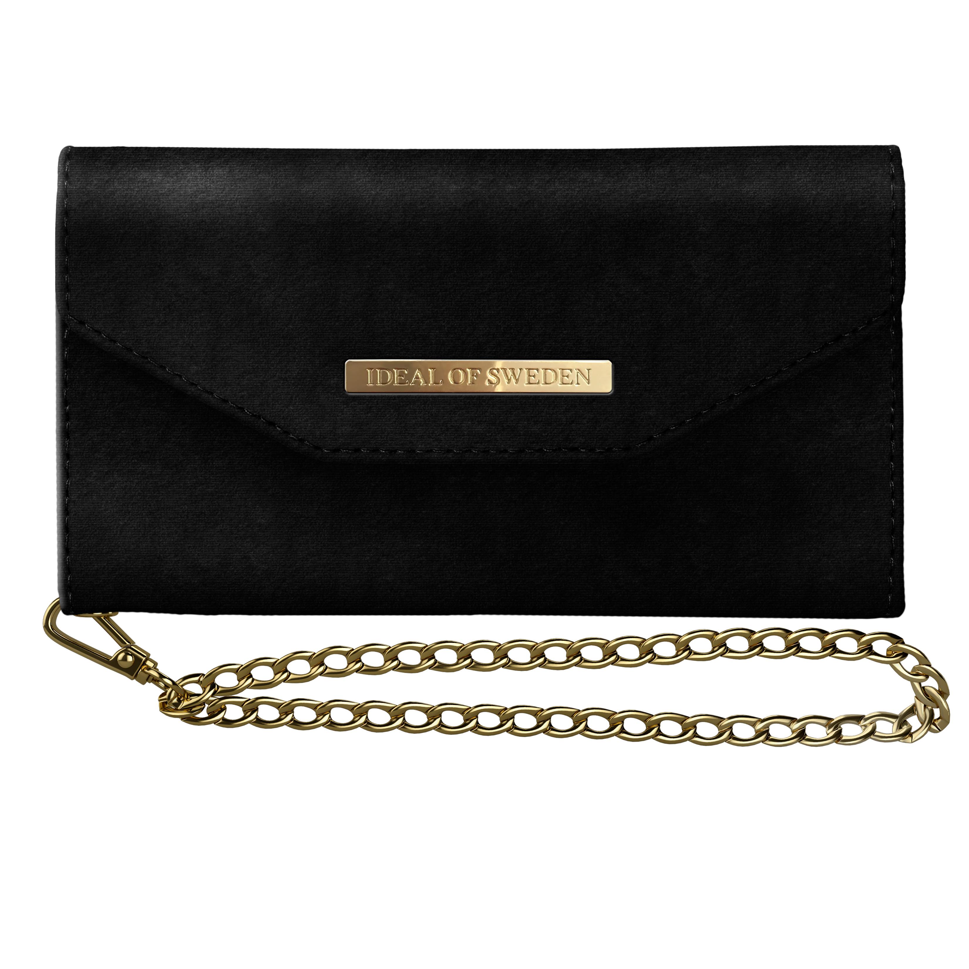 Mayfair Clutch Velvet Samsung Galaxy S9 Black