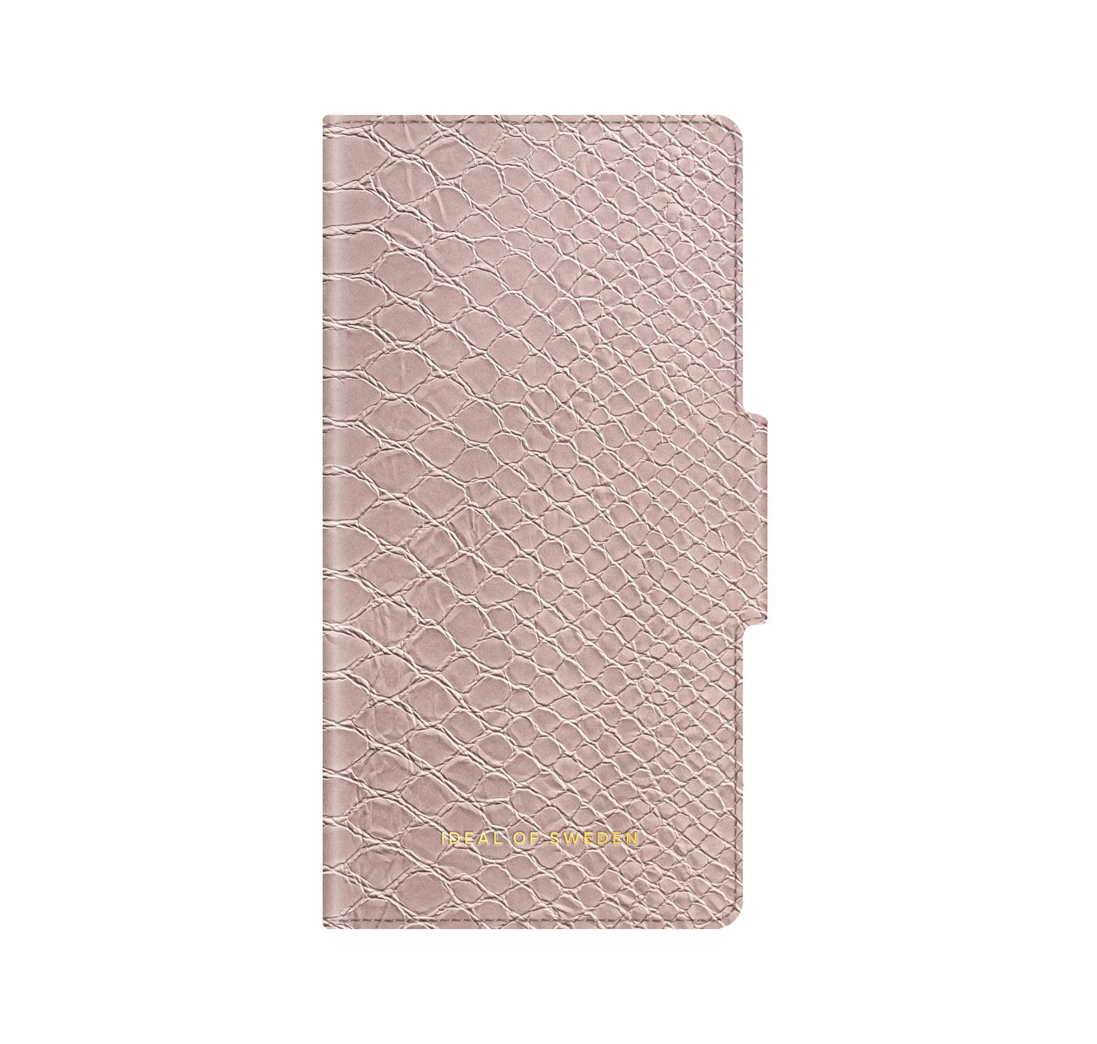 Atelier Wallet iPhone 12 Mini Lotus Snake