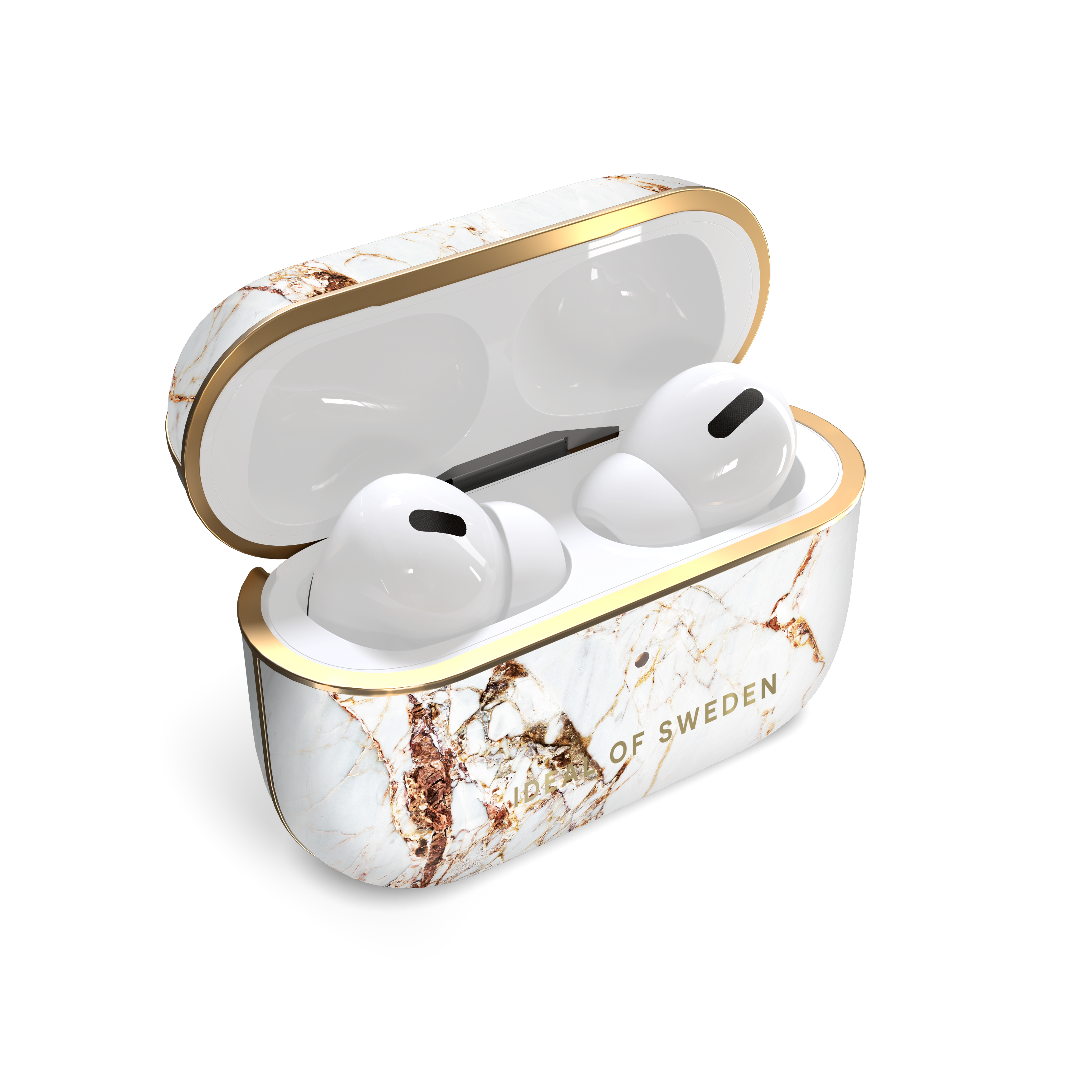 Funda Fashion Case AirPods Pro Carrara Gold