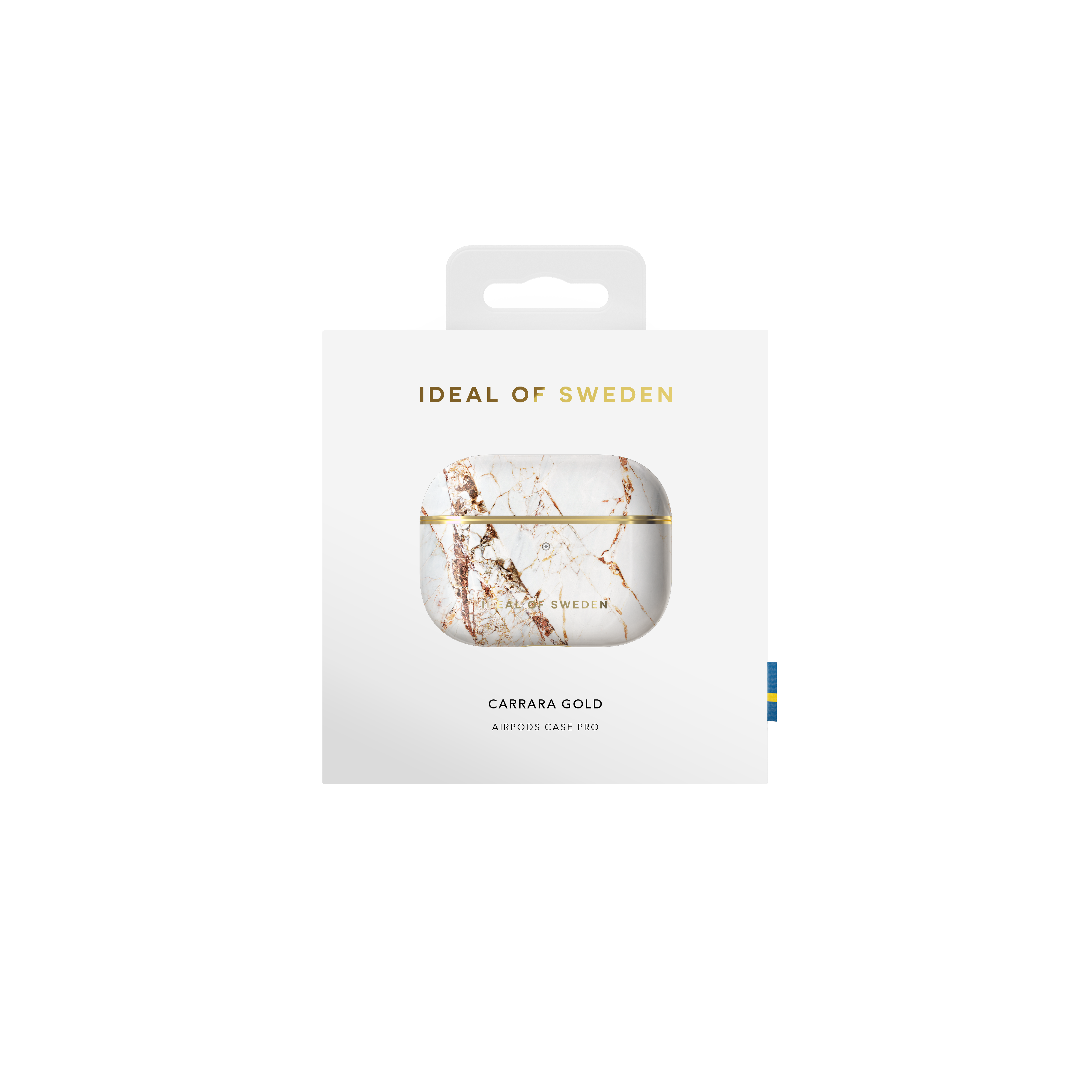 Funda Fashion Case AirPods Pro Carrara Gold