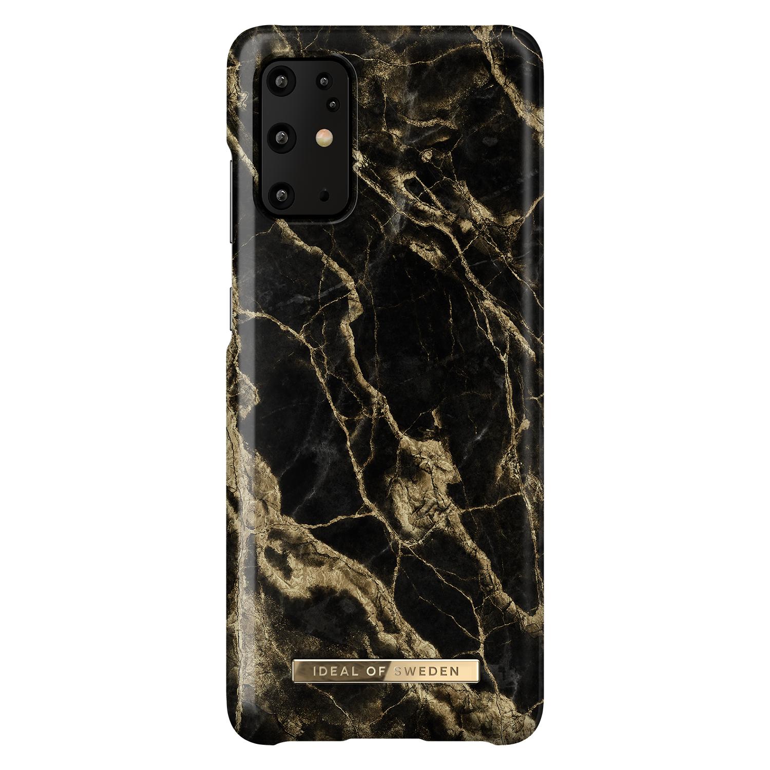 Funda Fashion Case Samsung Galaxy S20 Golden Smoke Marble