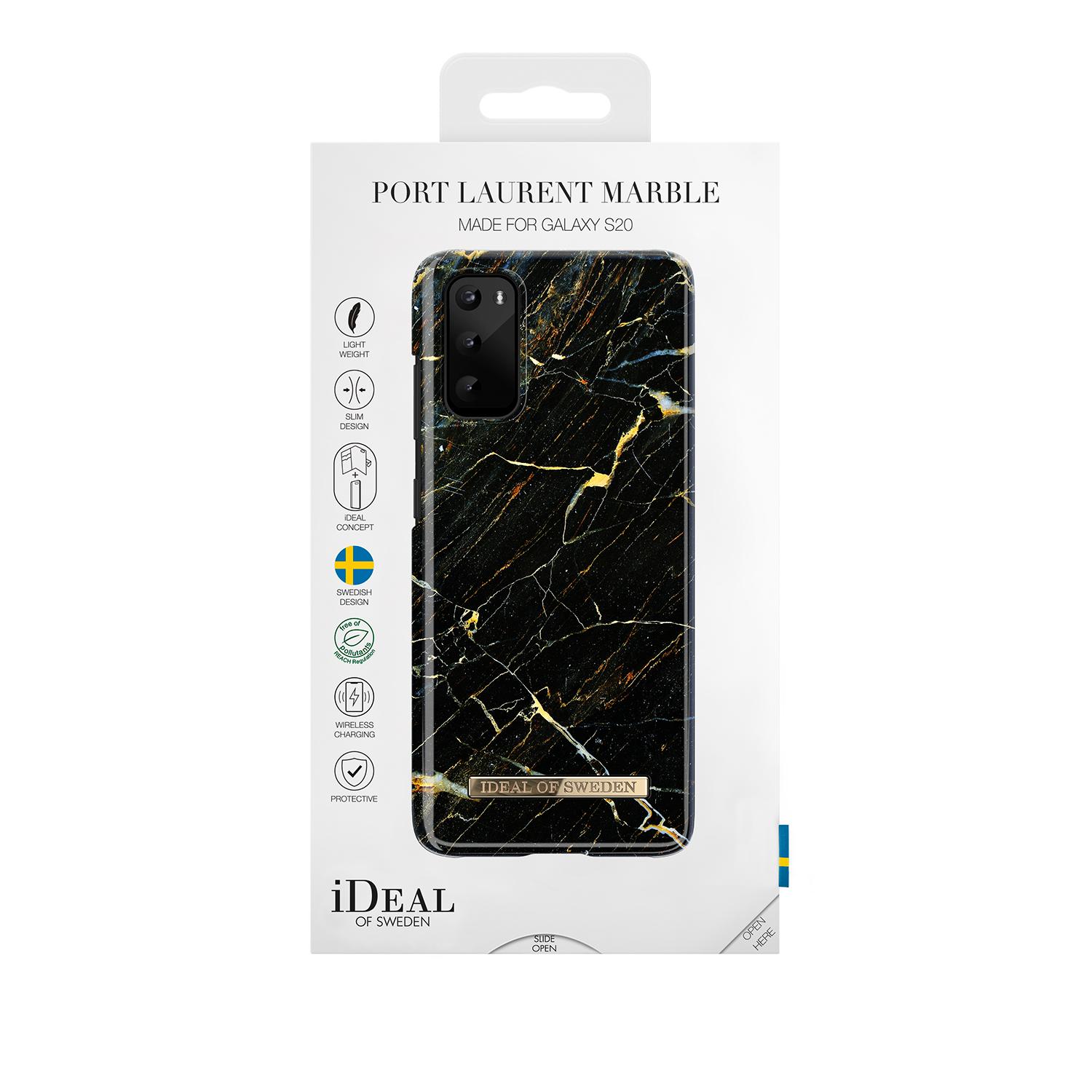 Funda Fashion Case Samsung Galaxy S20 Port Laurent Marble