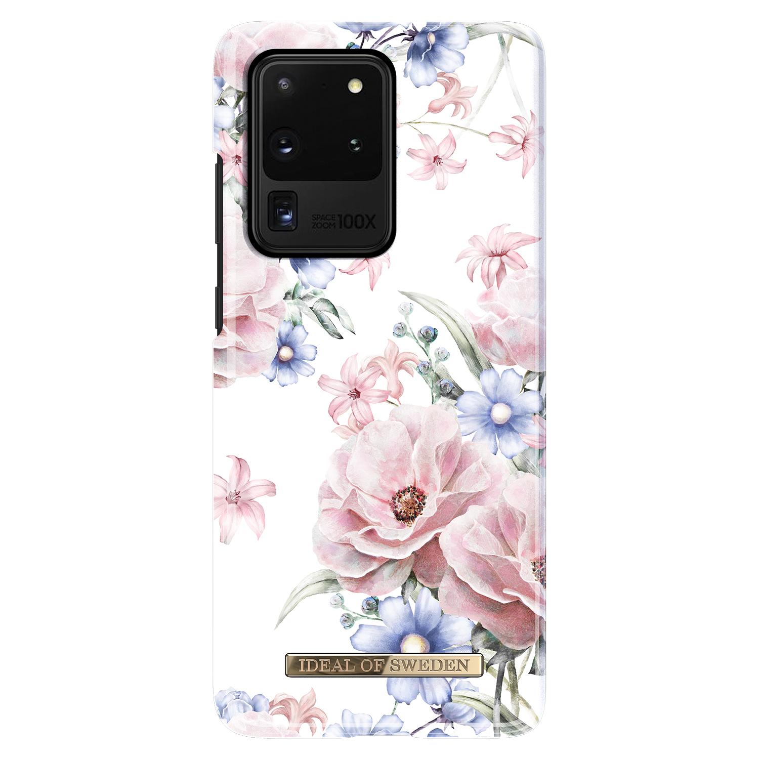 Funda Fashion Case Samsung Galaxy S20 Ultra Floral Romance