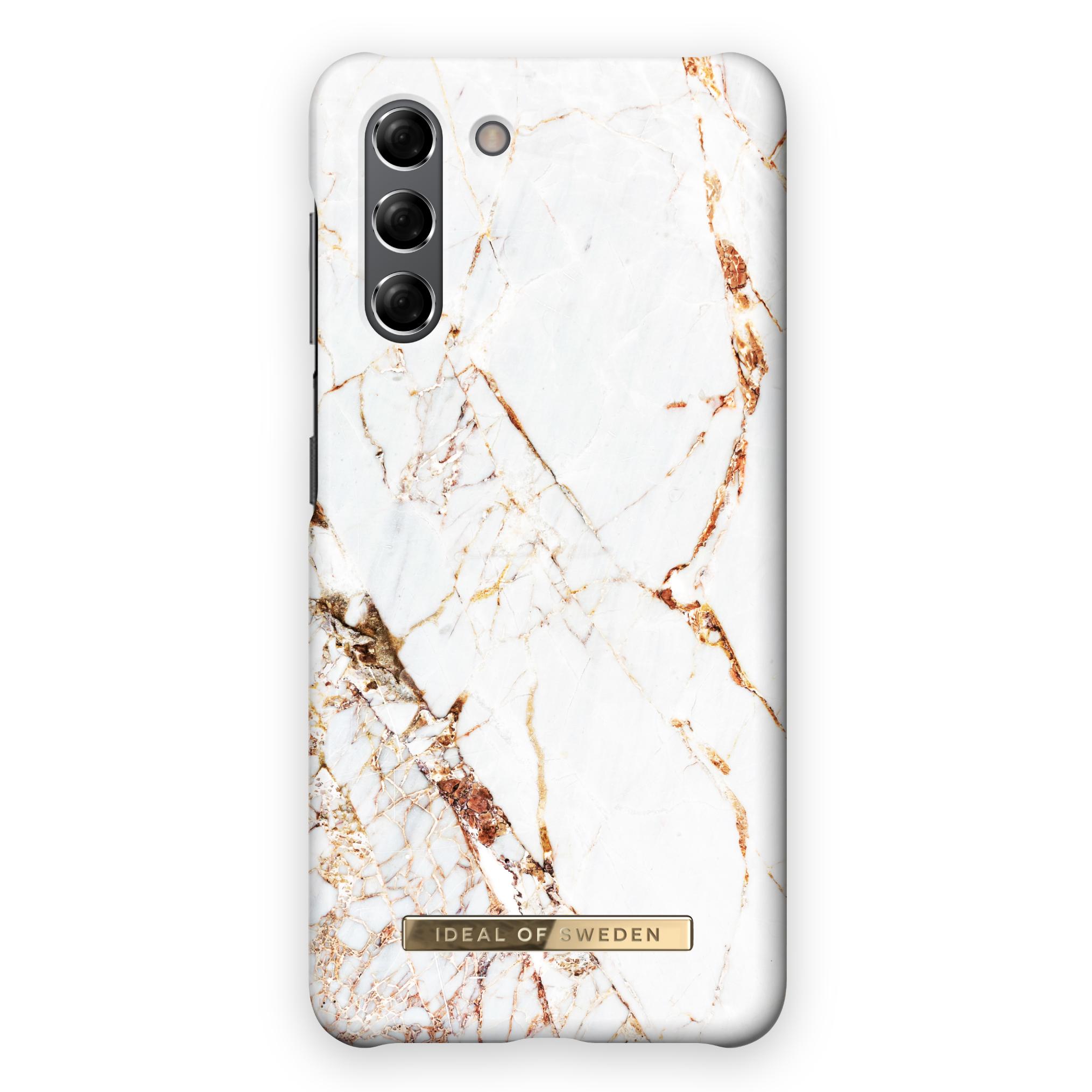 Funda Fashion Case Samsung Galaxy S21 Plus Carrara Gold