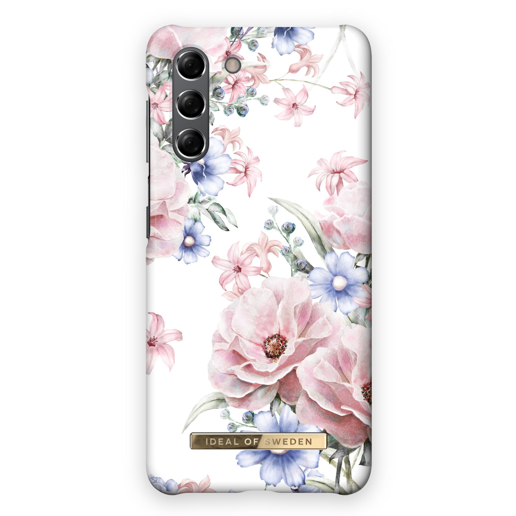 Funda Fashion Case Samsung Galaxy S21 Plus Floral Romance