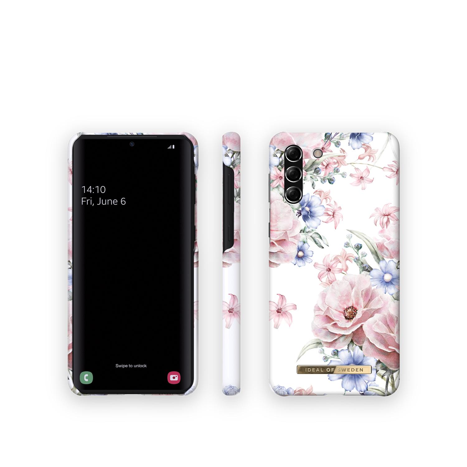 Funda Fashion Case Samsung Galaxy S21 Plus Floral Romance