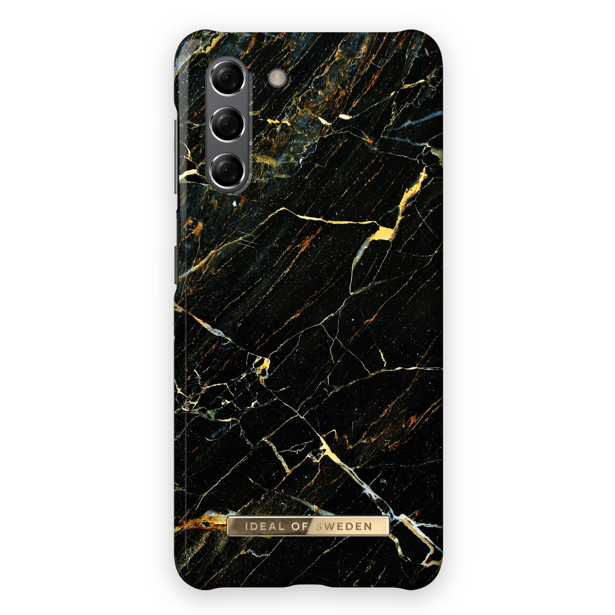 Funda Fashion Case Samsung Galaxy S21 Plus Port Laurent Marble