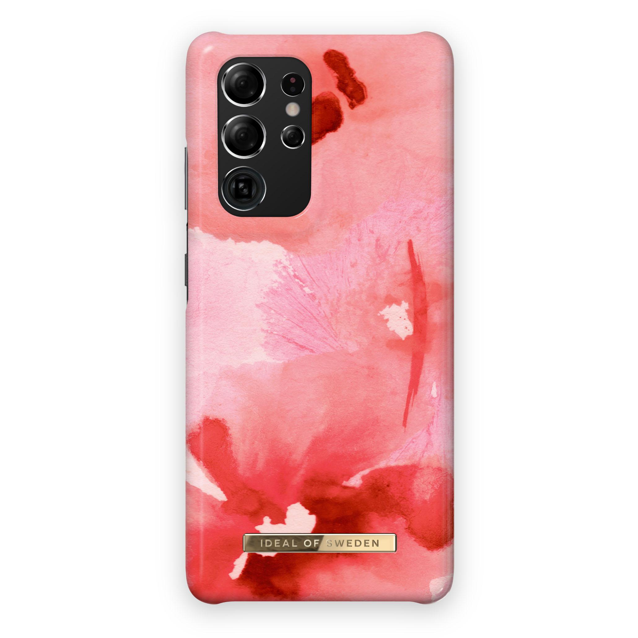 Funda Fashion Case Samsung Galaxy S21 Ultra Floral Romance