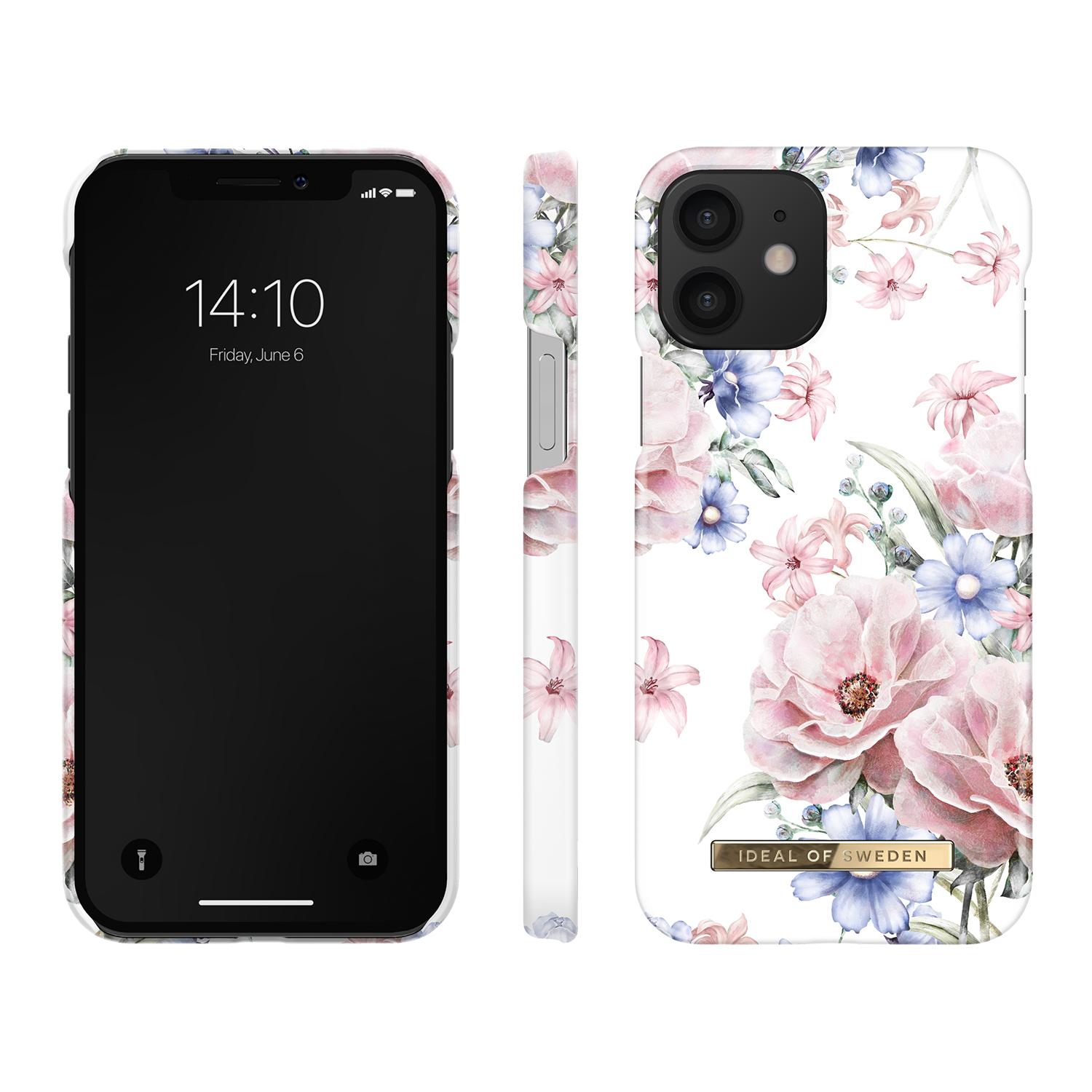 Funda Fashion Case iPhone 12/12 Pro Floral Romance