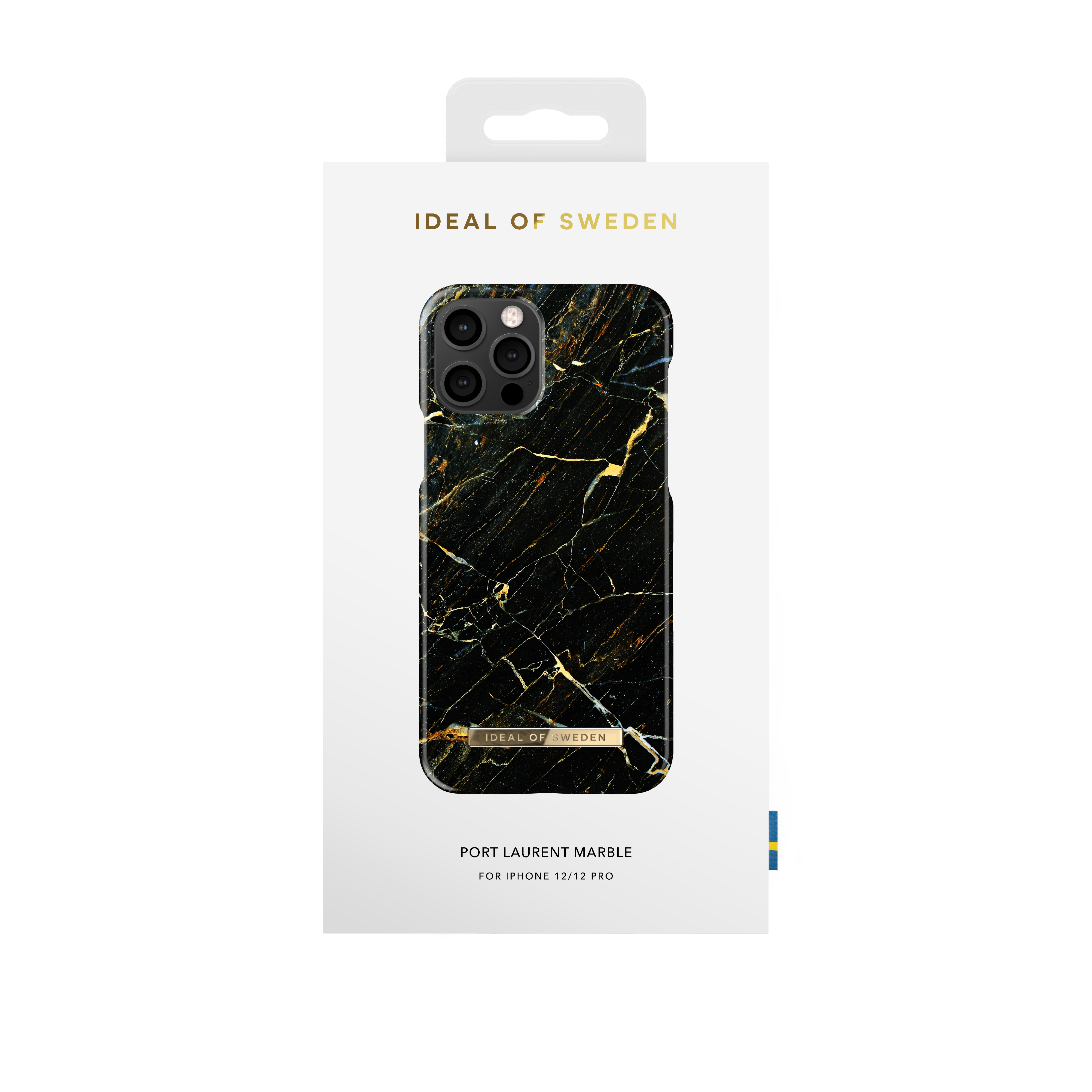 Funda Fashion Case iPhone 12/12 Pro Port Laurent Marble