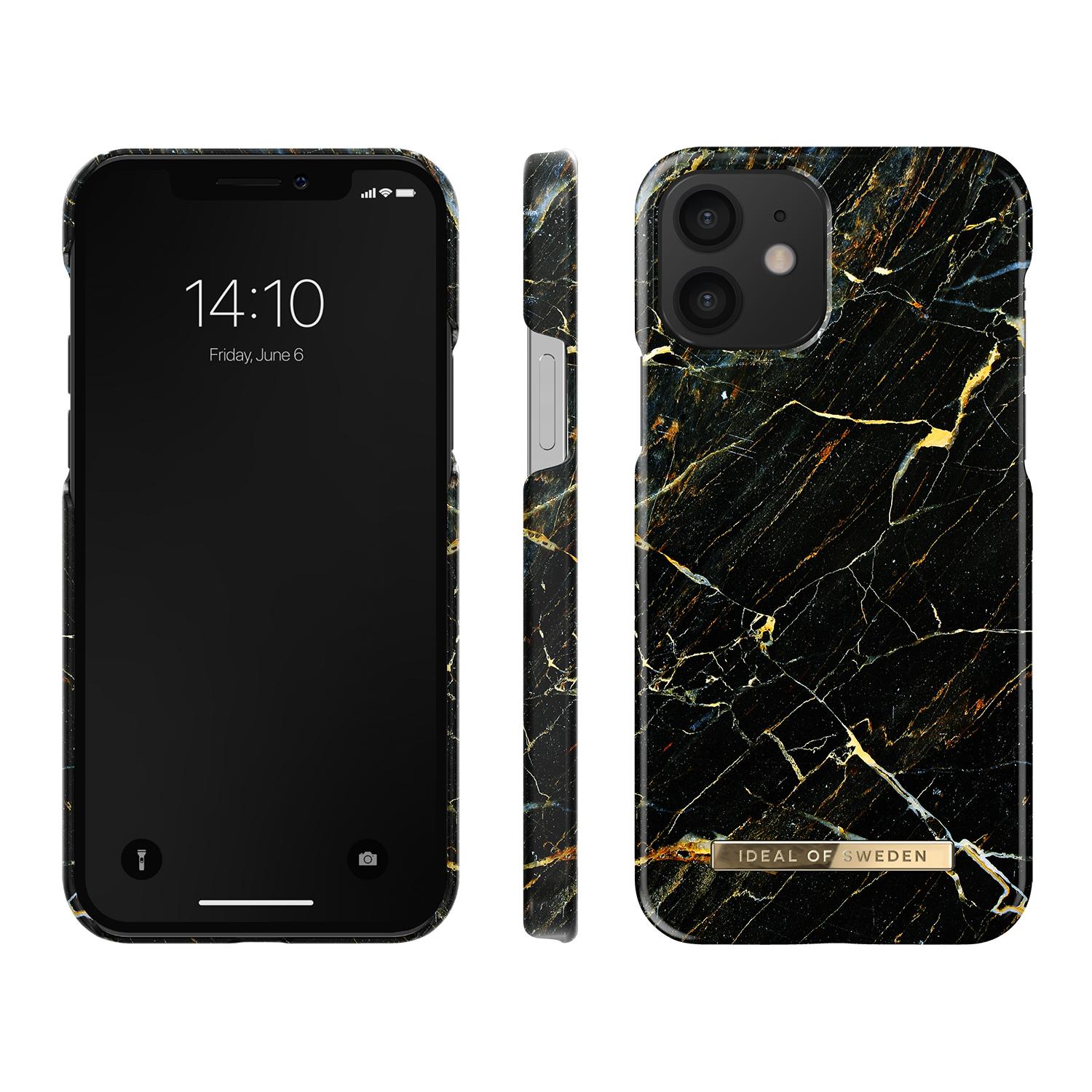 Funda Fashion Case iPhone 12/12 Pro Port Laurent Marble