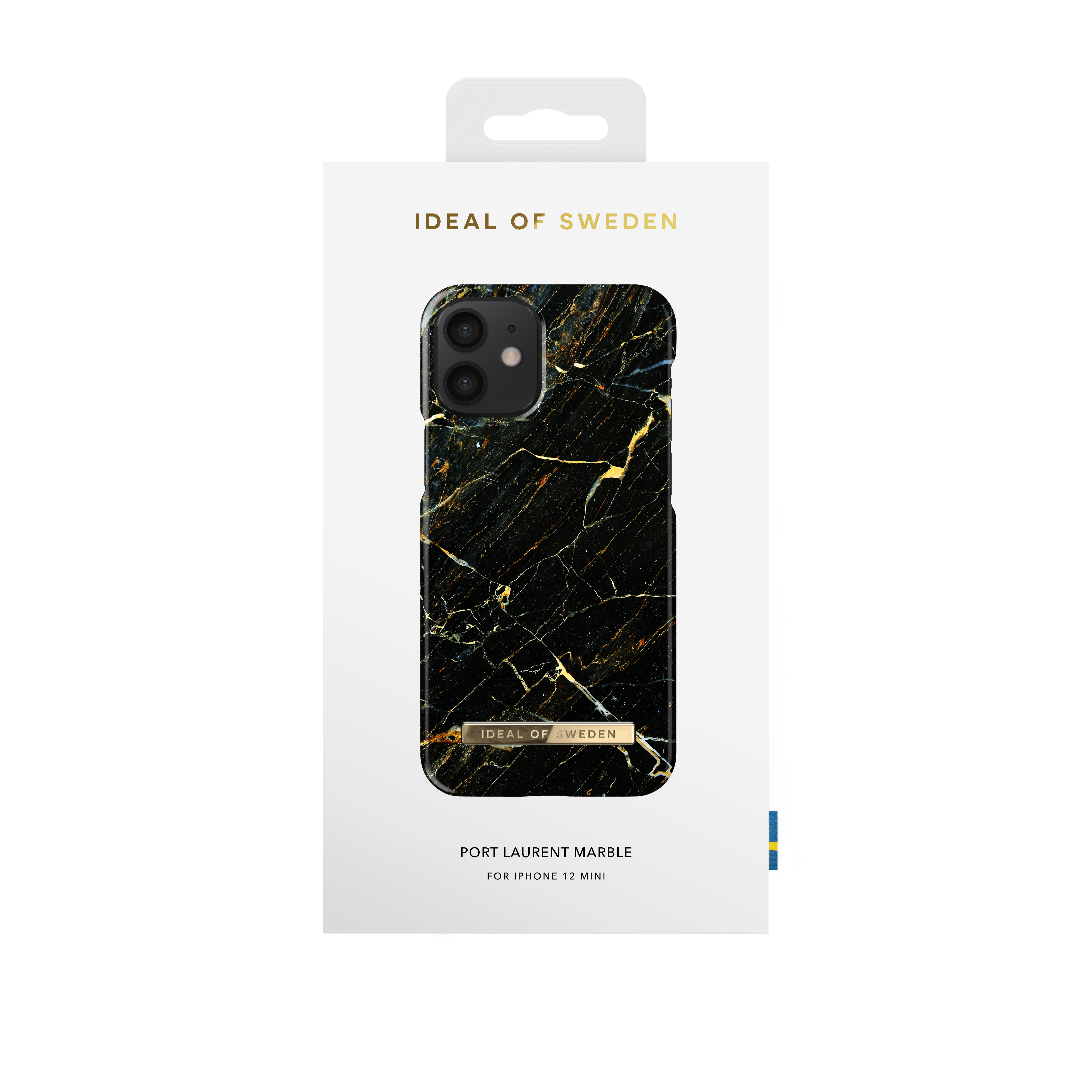 Funda Fashion Case iPhone 12 Mini Port Laurent Marble