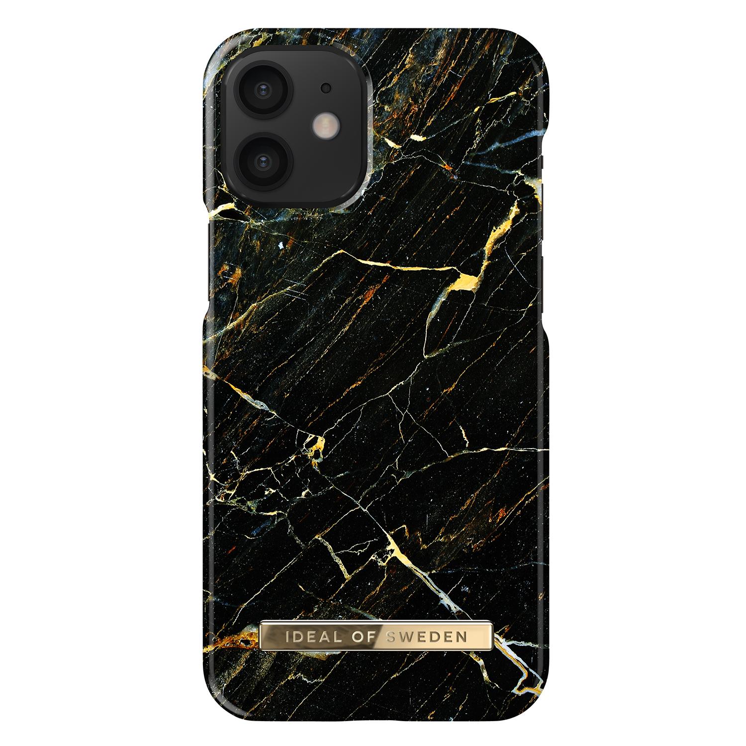 Funda Fashion Case iPhone 12 Mini Port Laurent Marble