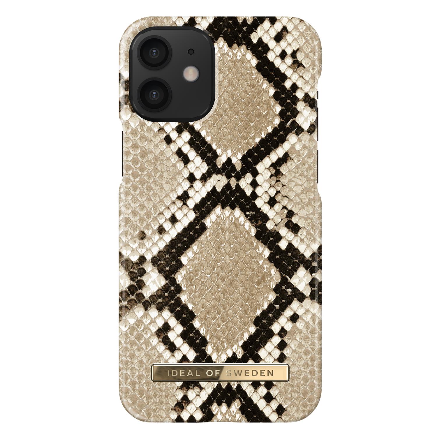 Funda Fashion Case iPhone 12 Mini Sahara Snake