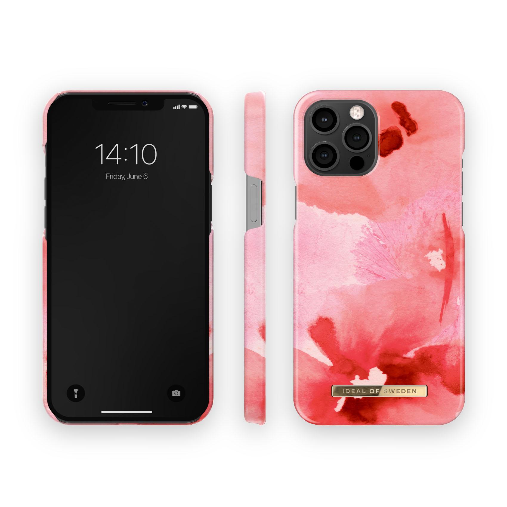 Funda Fashion Case iPhone 12 Pro Max Floral Romance