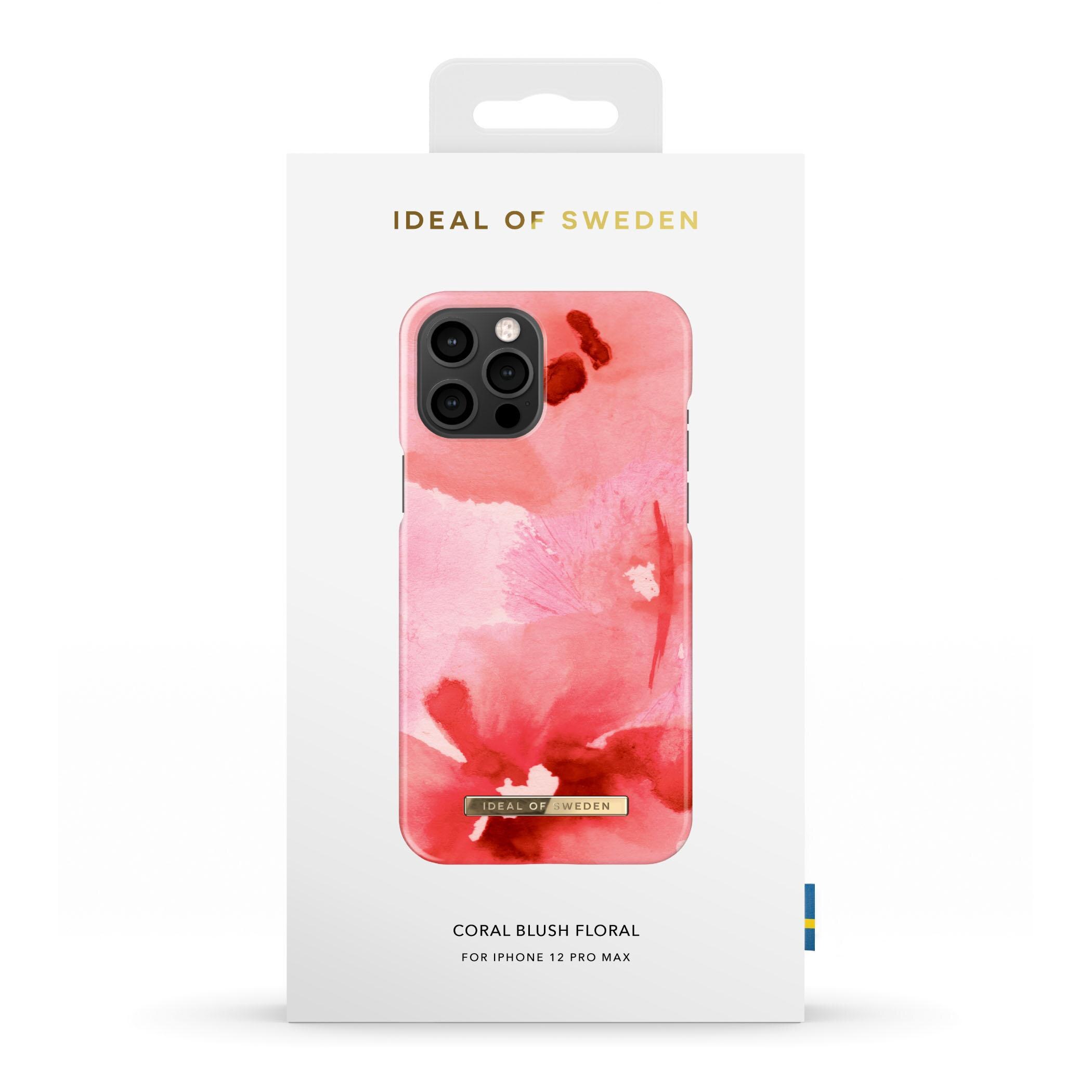 Funda Fashion Case iPhone 12 Pro Max Floral Romance