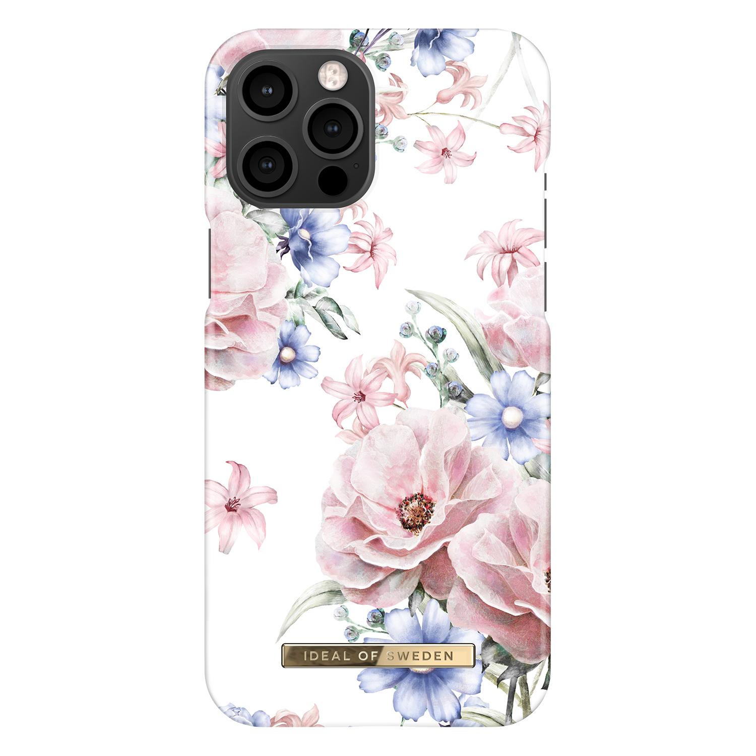 Funda Fashion Case iPhone 12 Pro Max Floral Romance
