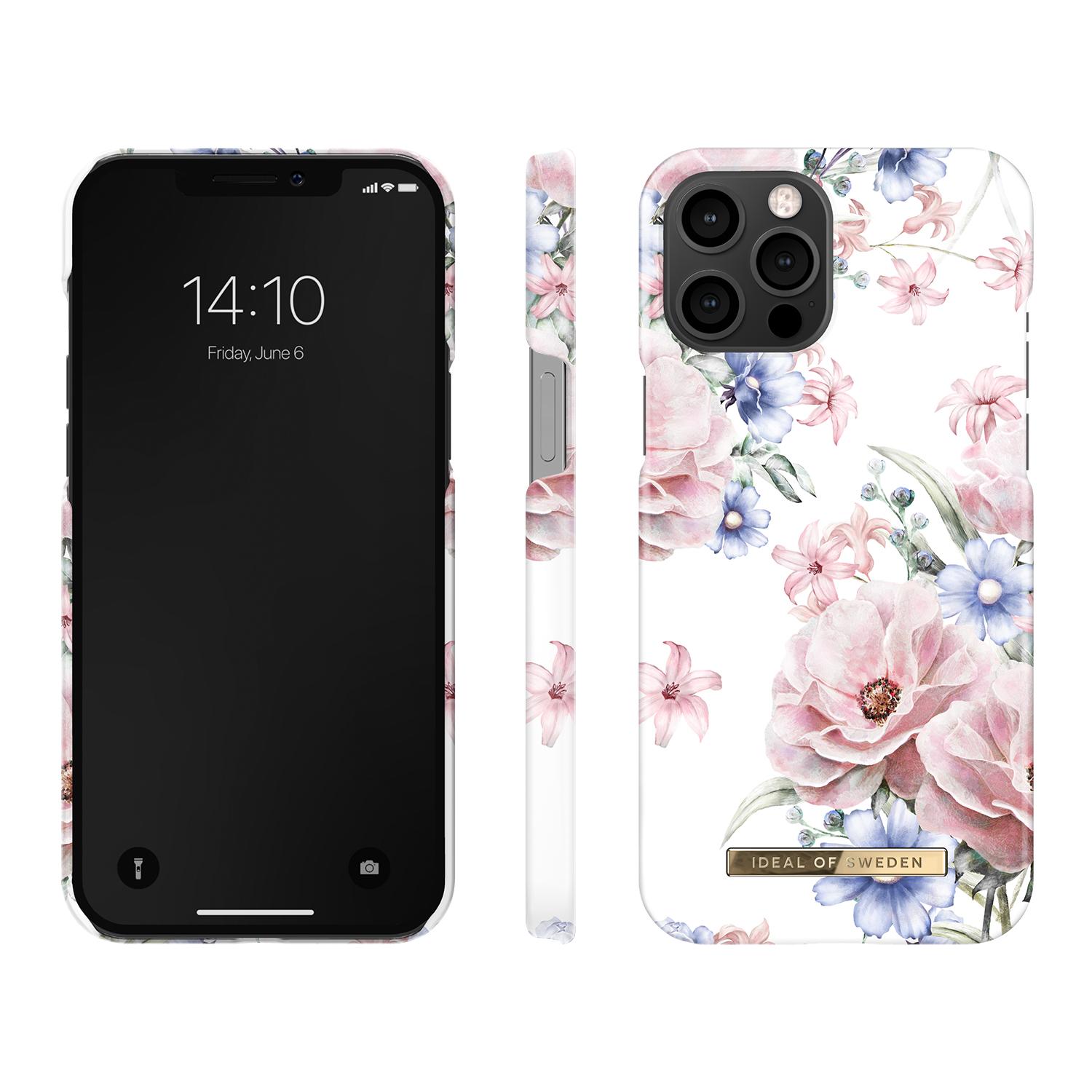 Funda Fashion Case iPhone 12 Pro Max Floral Romance