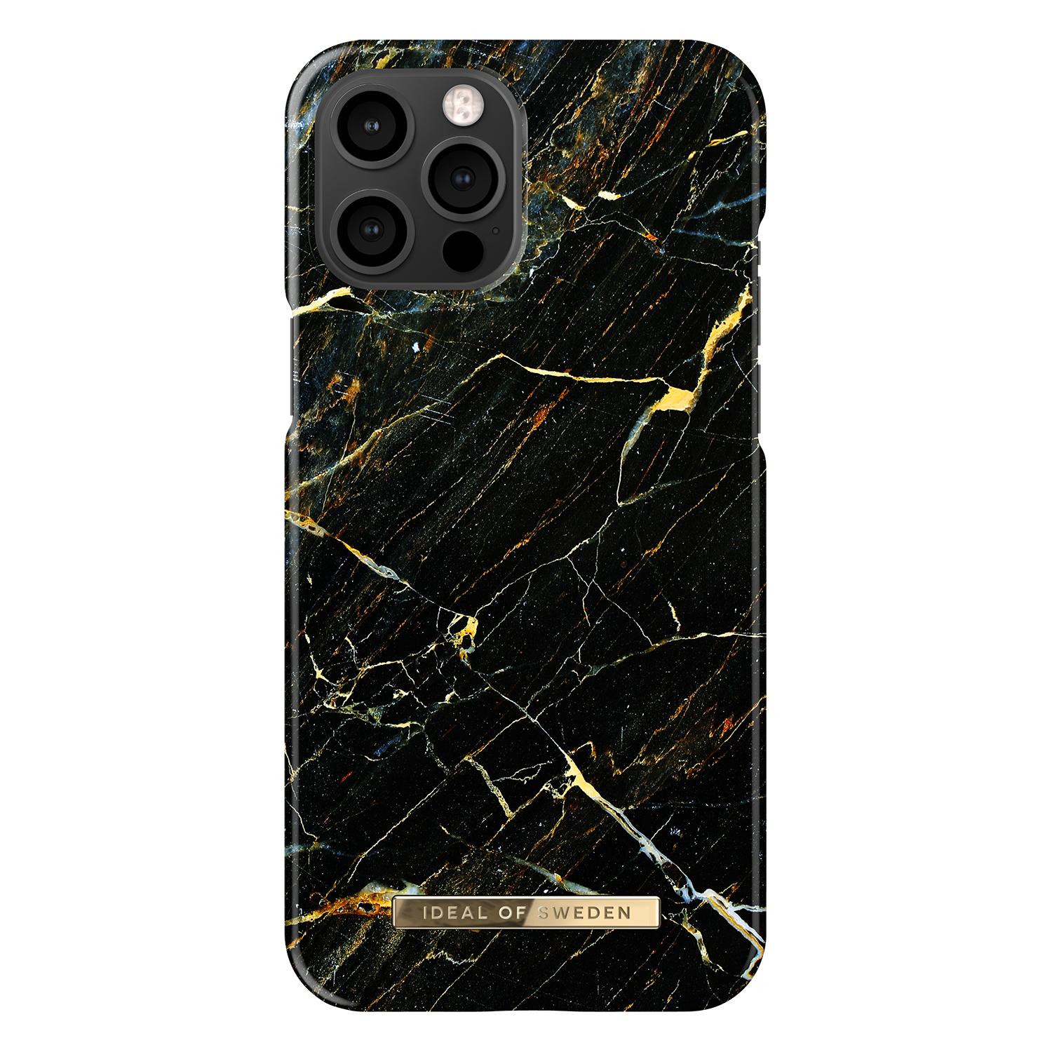 Funda Fashion Case iPhone 12 Pro Max Port Laurent Marble