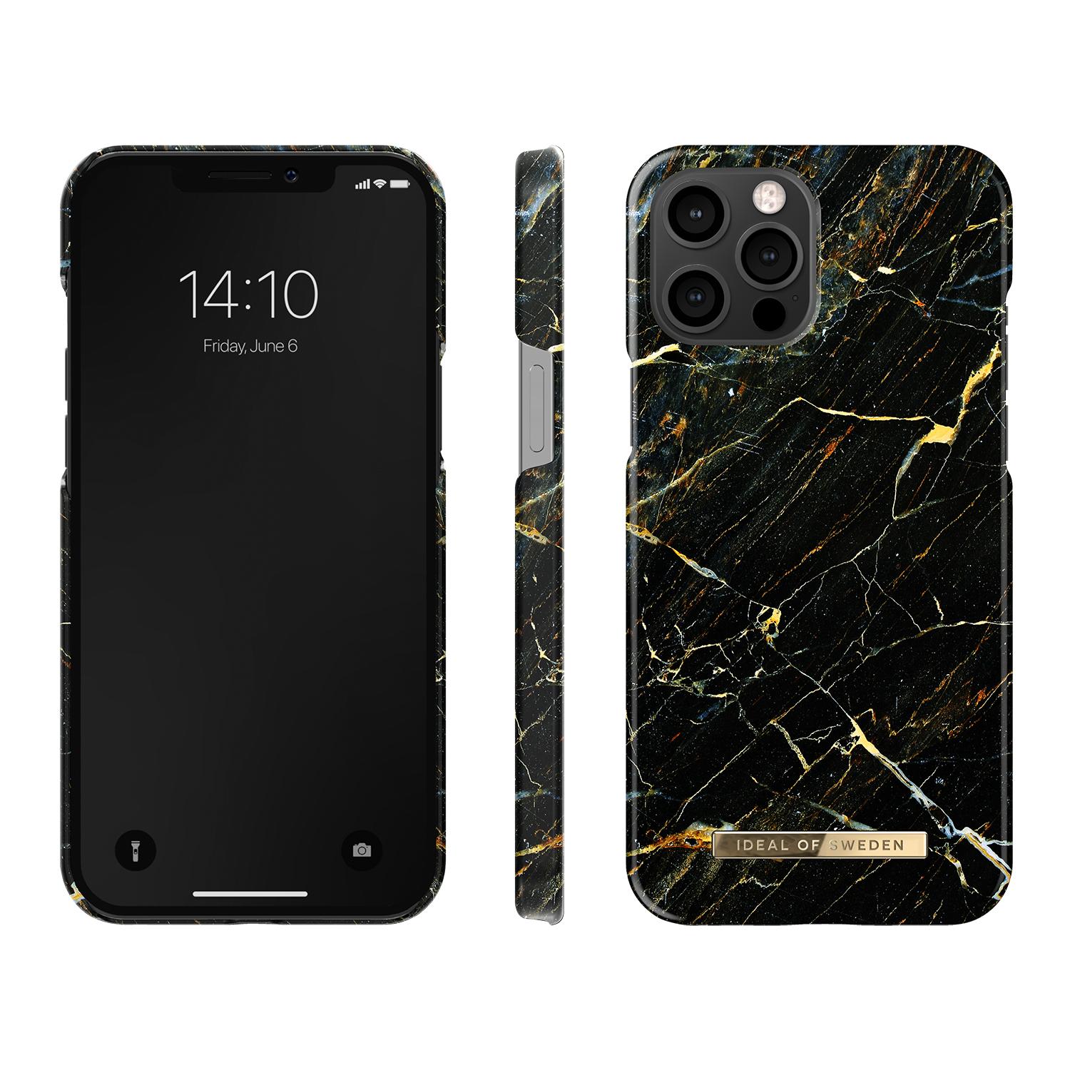 Funda Fashion Case iPhone 12 Pro Max Port Laurent Marble