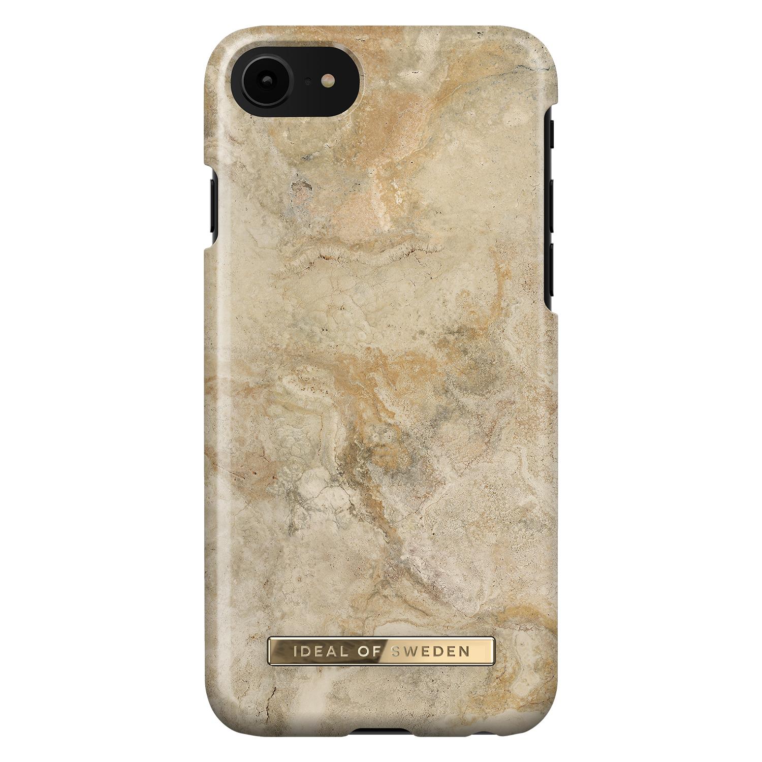 Funda Fashion Case iPhone 7/8/SE Sandstorm Marble