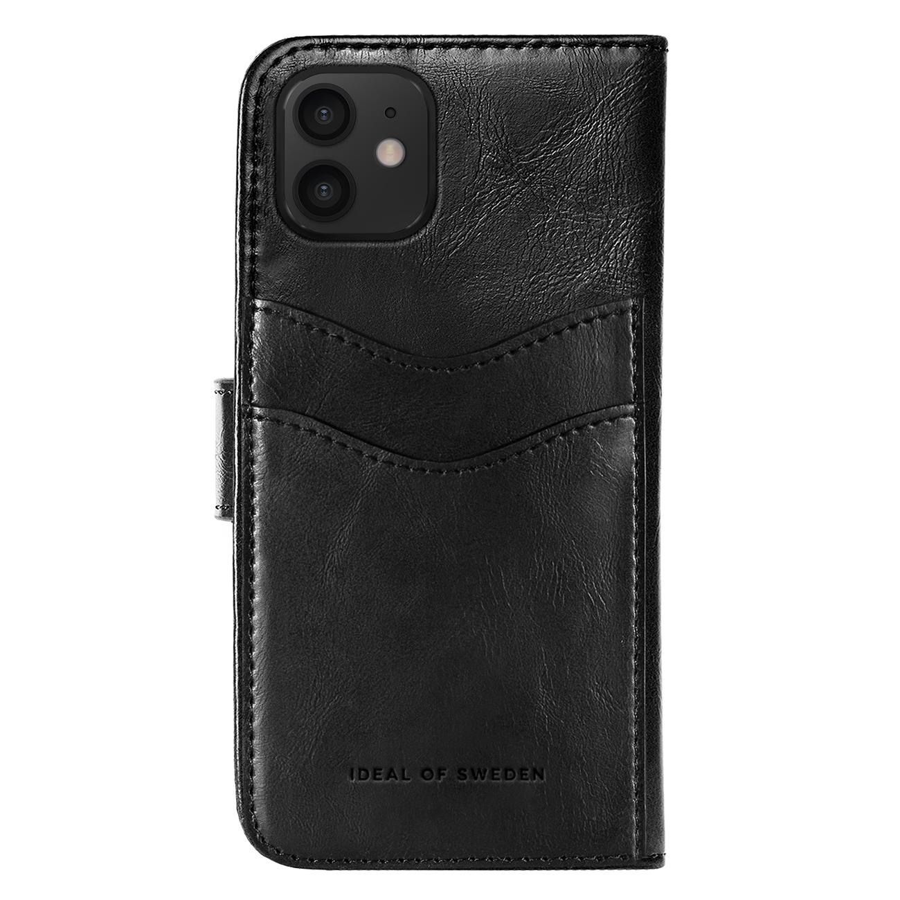 Cartera Magnet Wallet+ iPhone 12 Mini Black