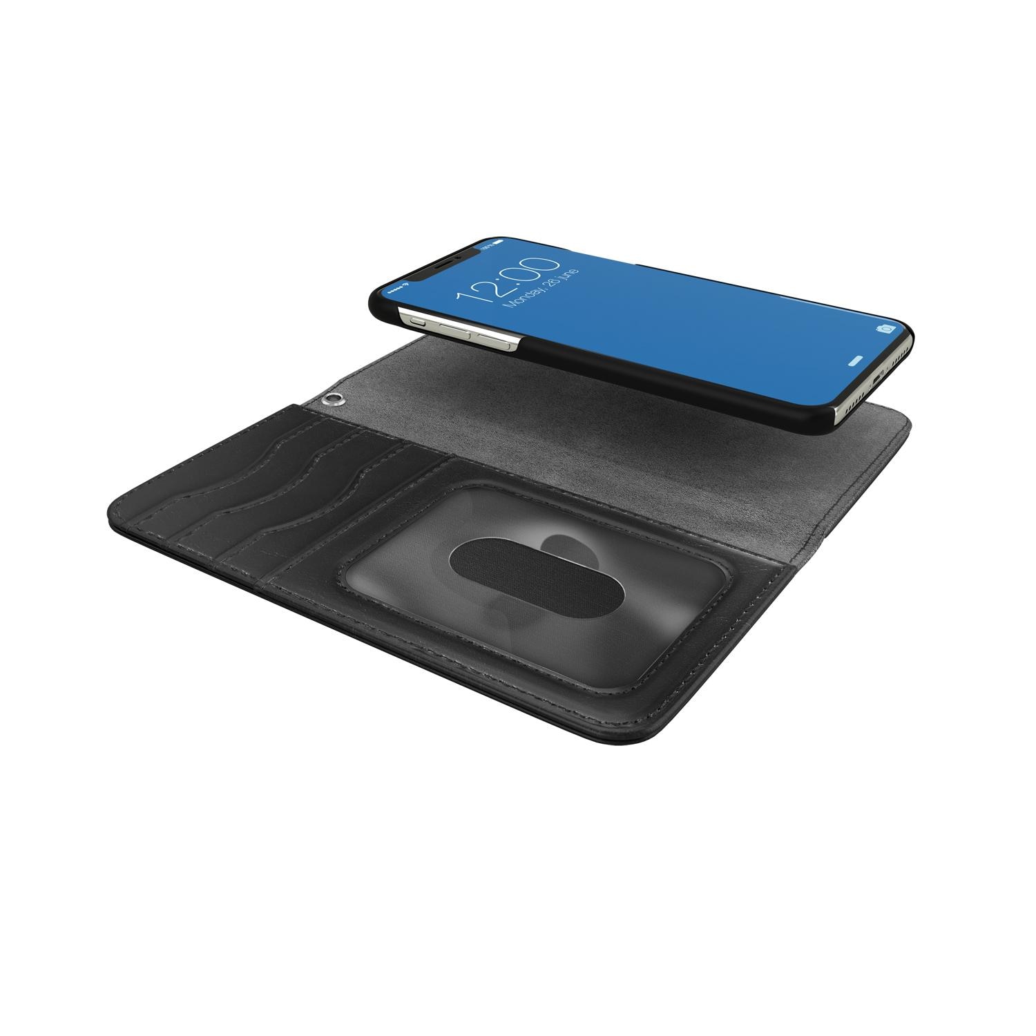 Cartera Magnet Wallet+ iPhone 12 Pro Max Black