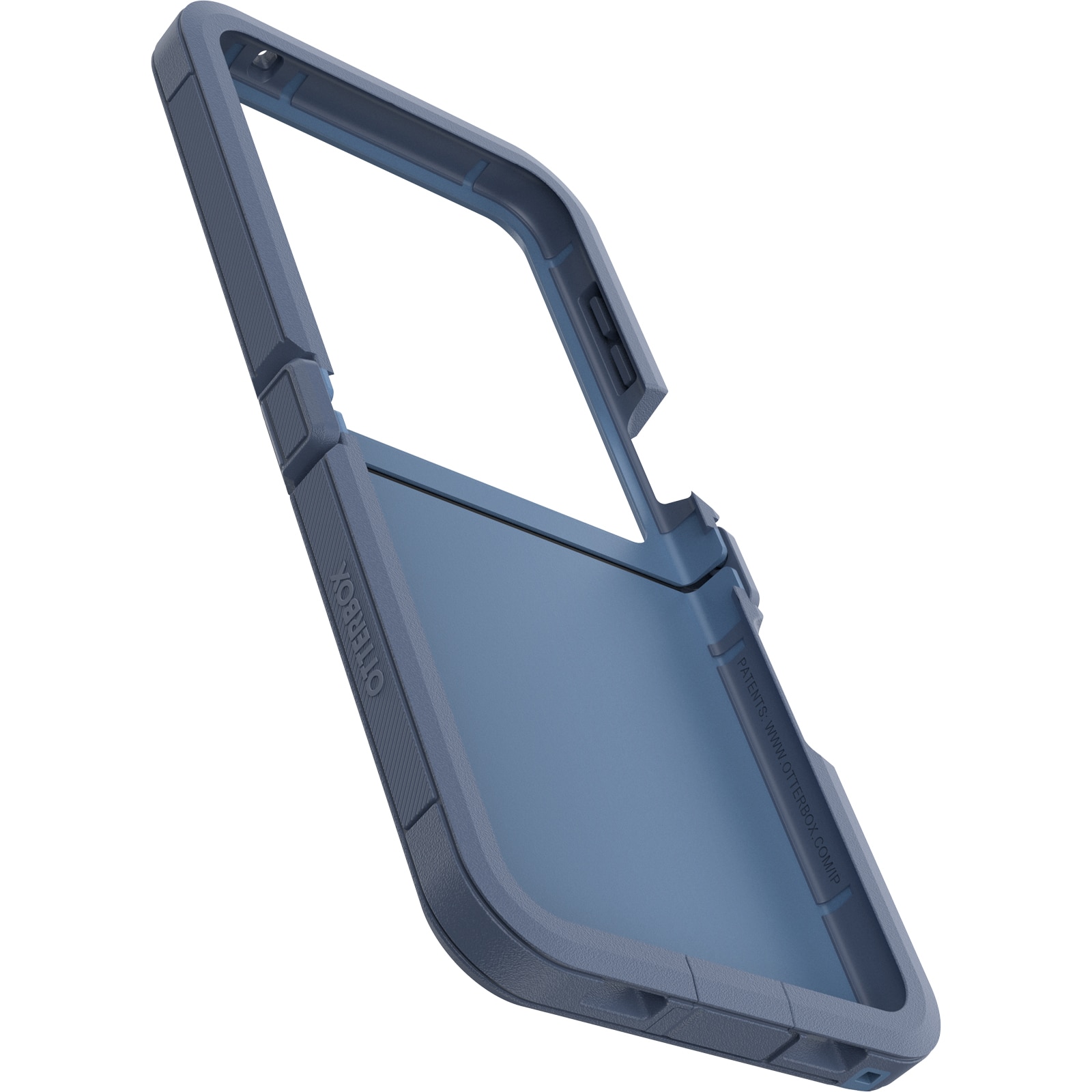 Funda Defender XT Samsung Galaxy Z Flip 5 azul
