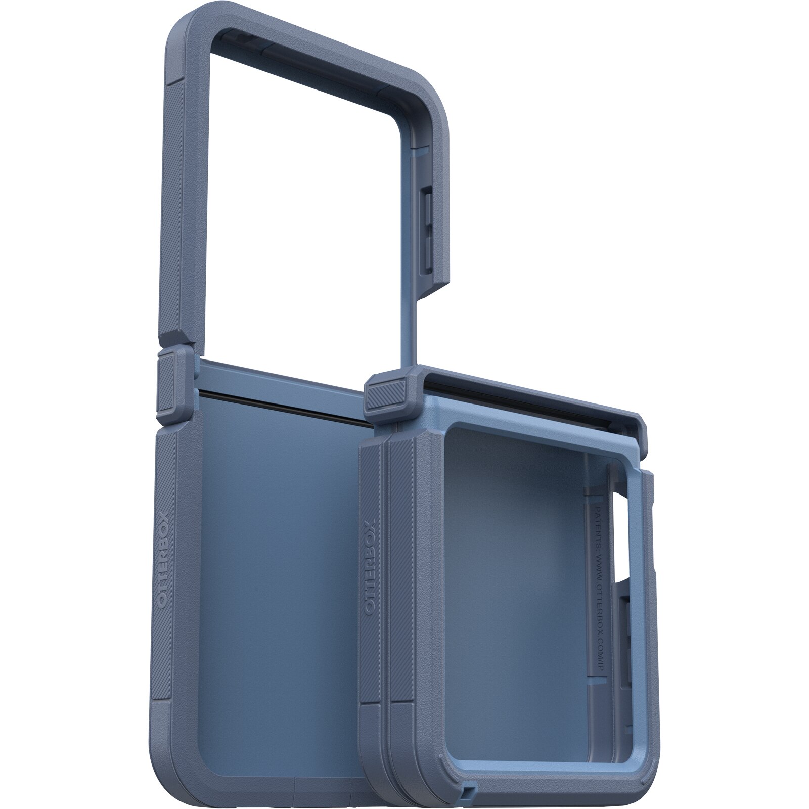 Funda Defender XT Samsung Galaxy Z Flip 5 azul