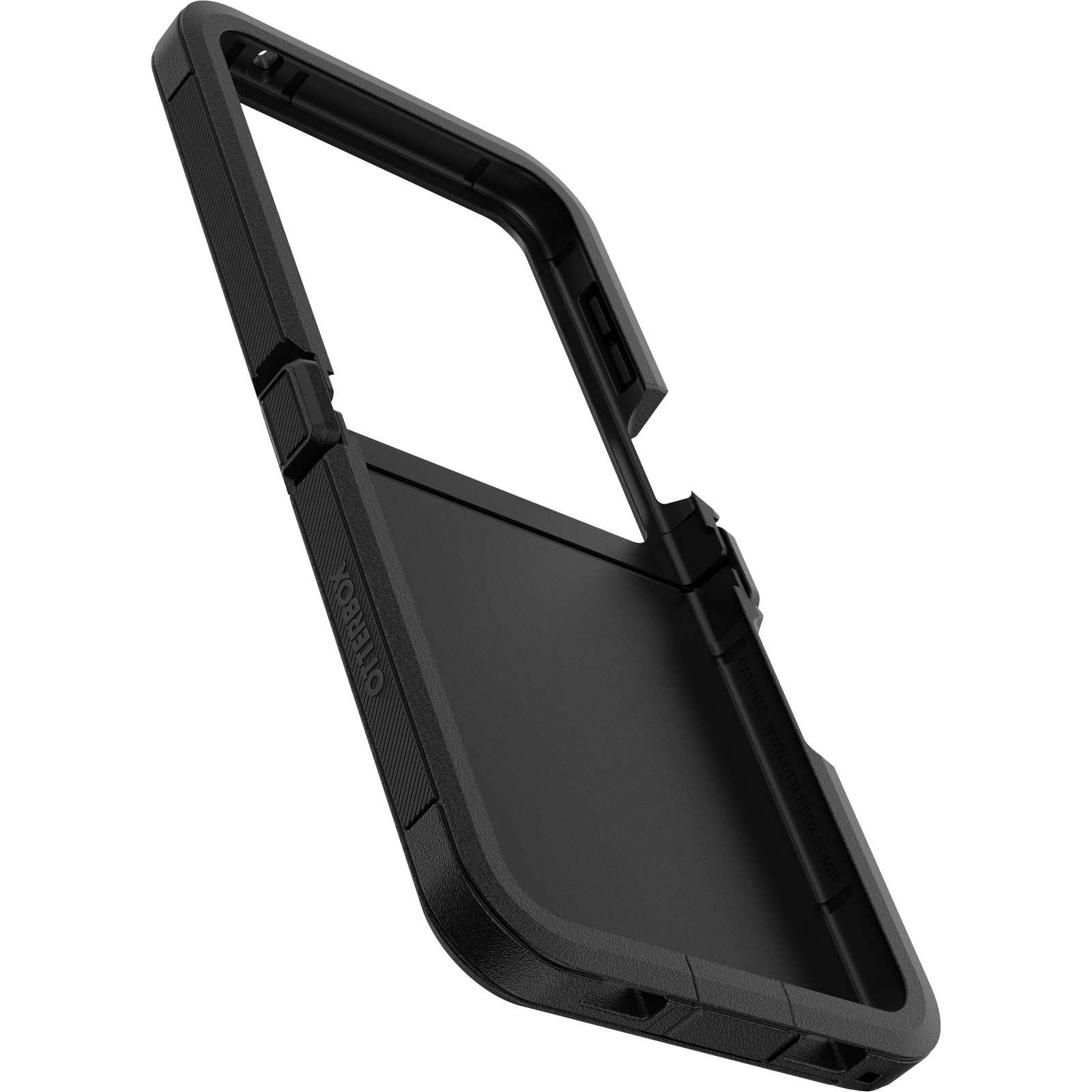 Funda Defender XT Samsung Galaxy Z Flip 5 negro