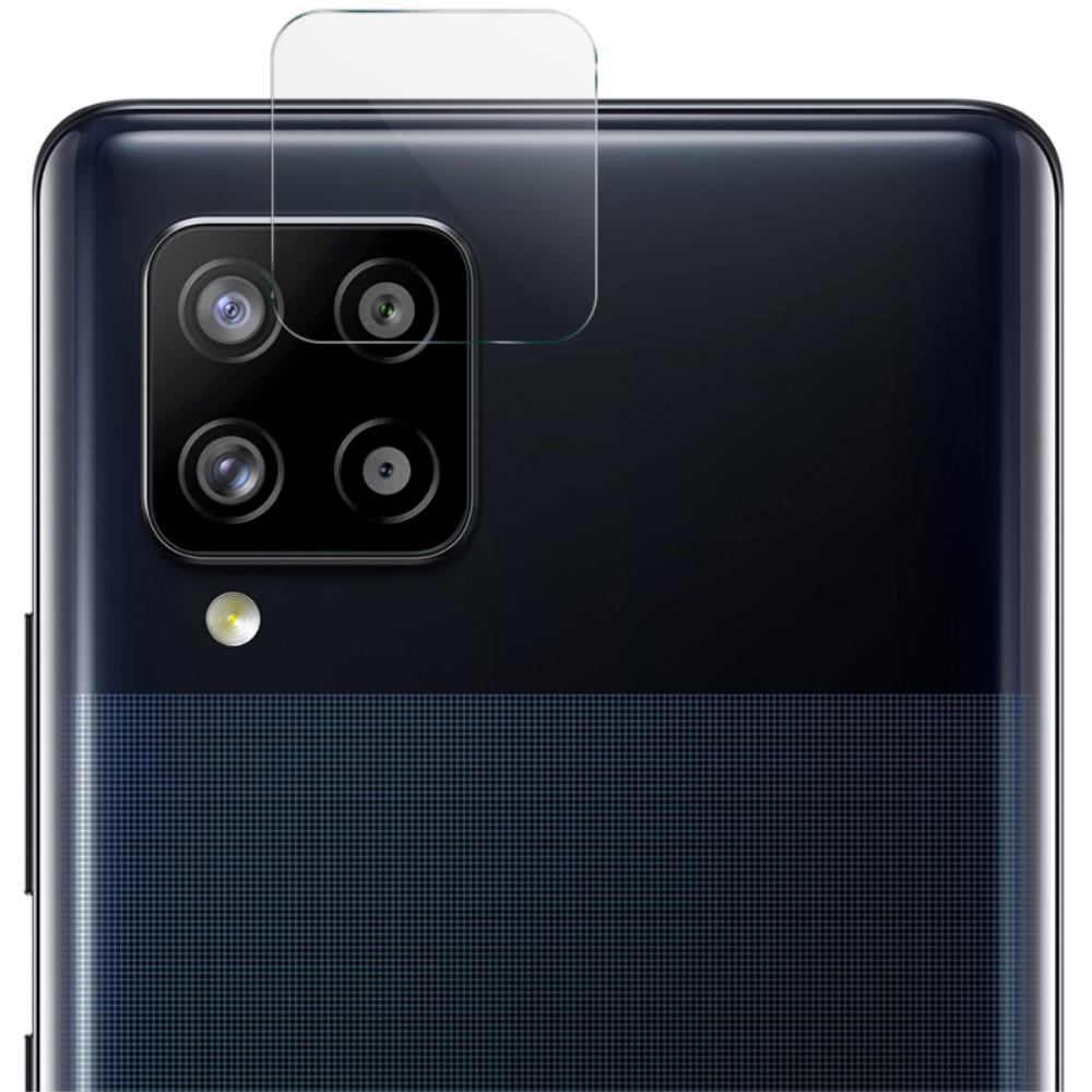 Cubre objetivo de cristal templado 0.2 mm (2 piezas) Samsung Galaxy A12/A42 5G