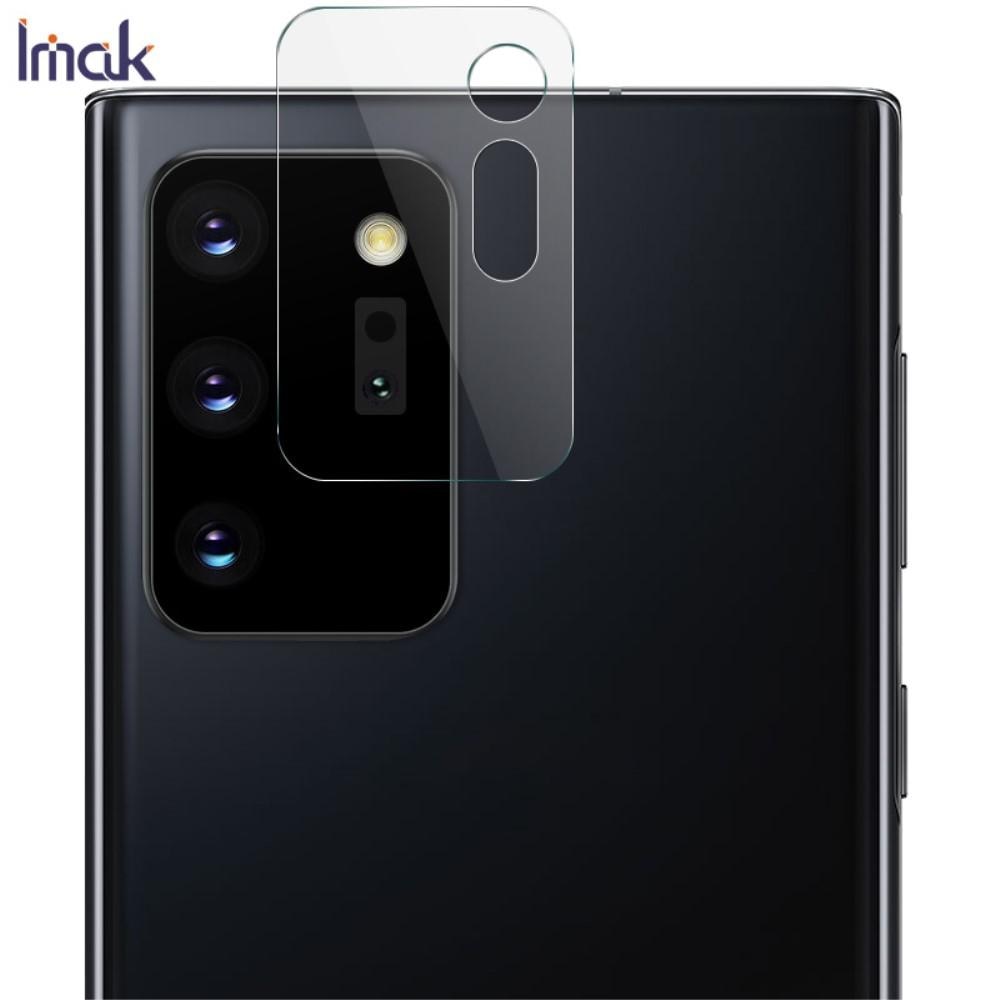 Cubre objetivo de cristal templado 0.2 mm (2 piezas) Samsung Galaxy Note 20 Ultra