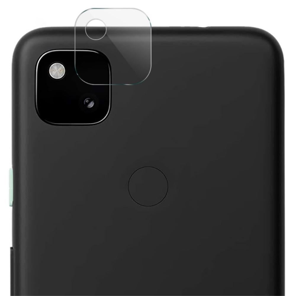 Cubre objetivo de cristal templado 0.2 mm (2 piezas) Google Pixel 4a