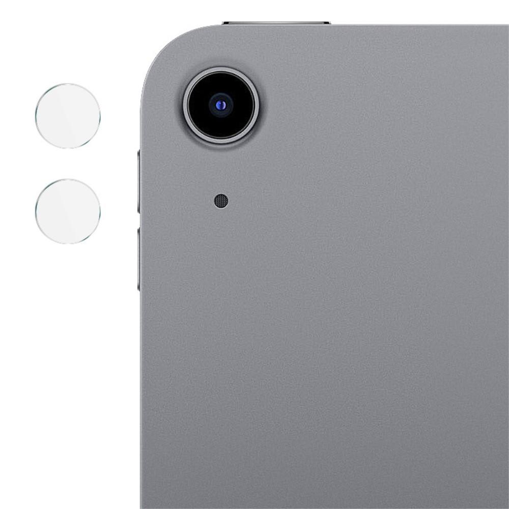 Cubre objetivo de cristal templado 0.2 mm (2 piezas) iPad Air 10.9 4th Gen (2020)