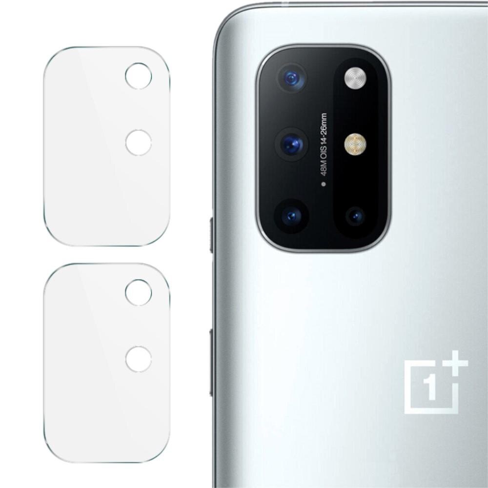 Cubre objetivo de cristal templado 0.2 mm (2 piezas) OnePlus 8T