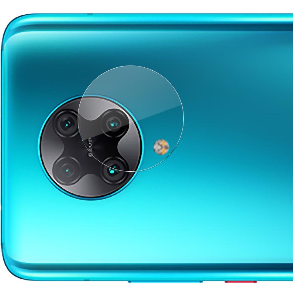 Cubre objetivo de cristal templado 0.2 mm (2 piezas) Xiaomi Poco F2 Pro