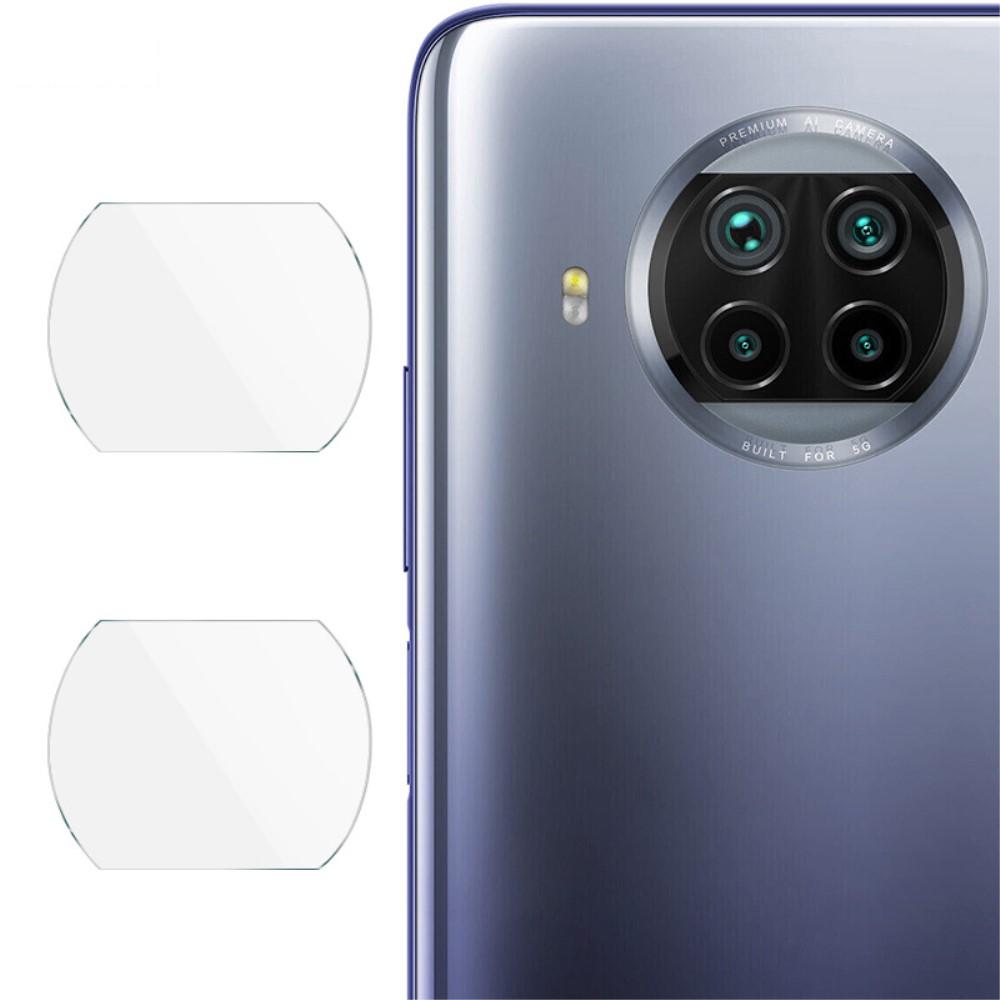 Cubre objetivo de cristal templado 0.2 mm (2 piezas) Xiaomi Mi 10T Lite 5G
