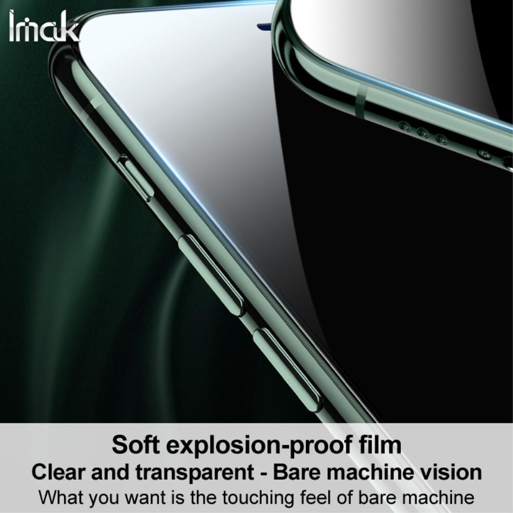 Hydrogel Film trasera (2 piezas) iPhone 12 Pro Max